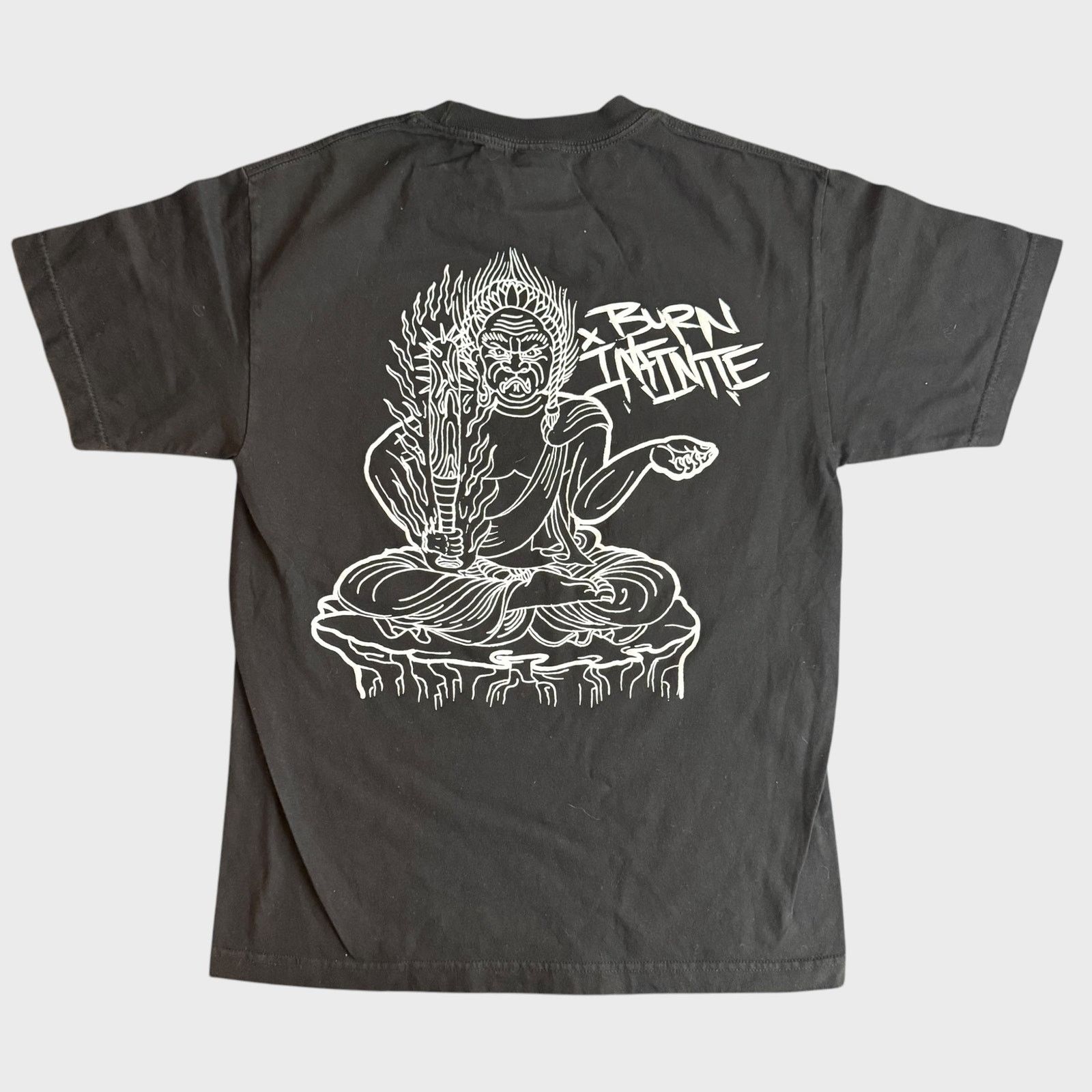 Band Tees Burn Infinite Hardcore Band T-Shirt Size M Size US M / EU 48-50 / 2 - 4 Thumbnail