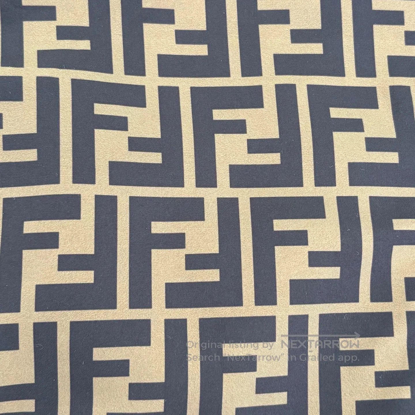 Fendi Fendi Double. Size US M / EU 48-50 / 2 - 7 Thumbnail