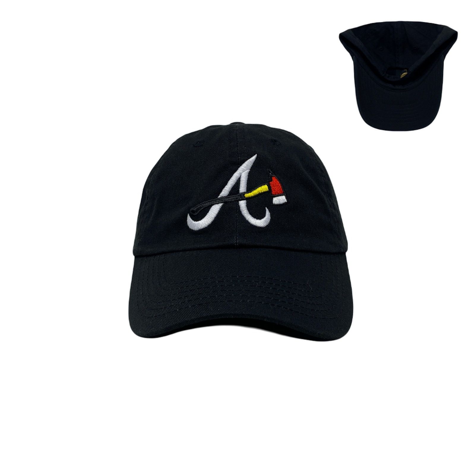 Other Atlanta Axe Dad Hat Size ONE SIZE - 1 Thumbnail