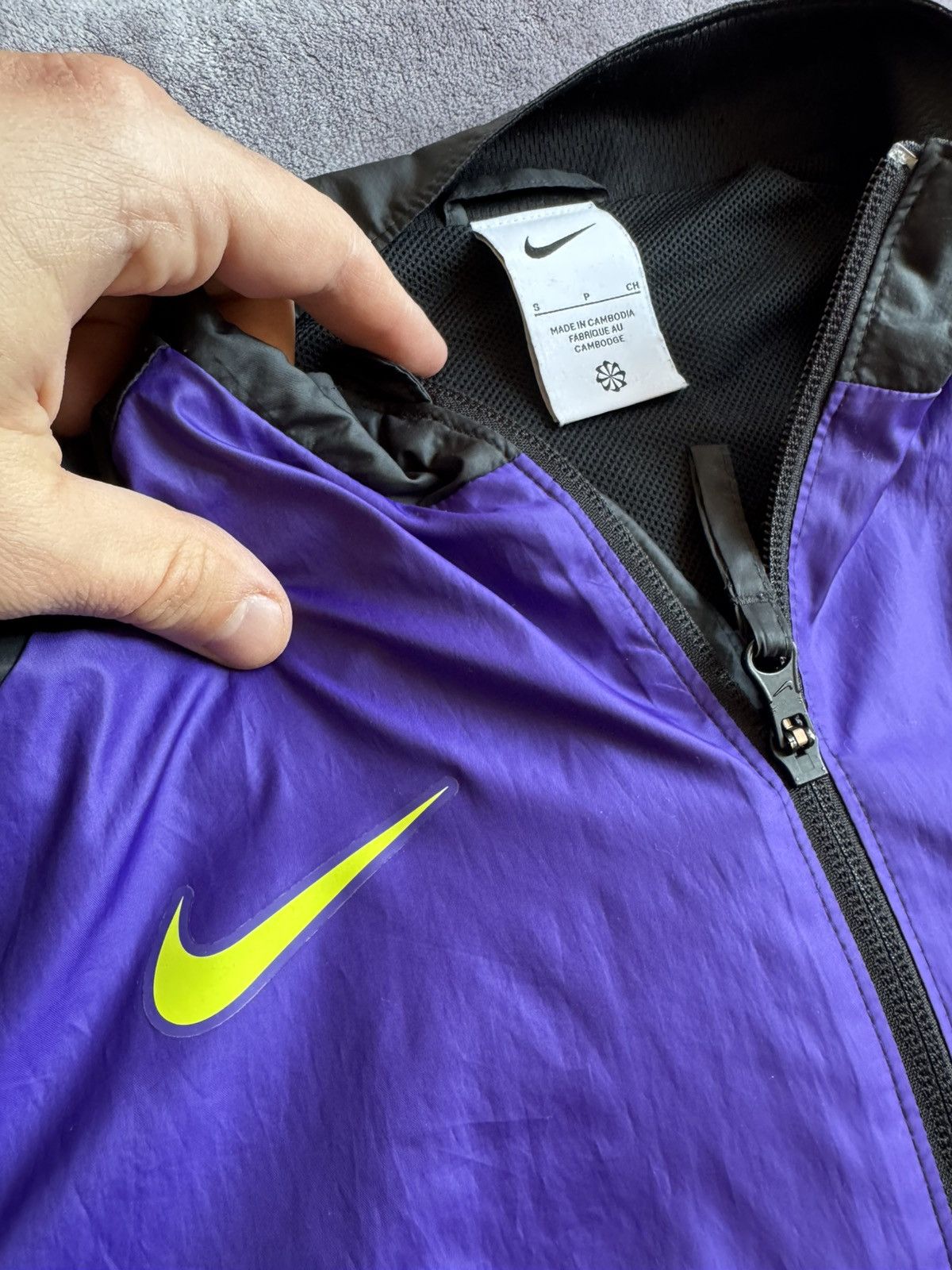 Nike Nike Tottenham Trainingsjacke Size US S / EU 44-46 / 1 - 4 Thumbnail