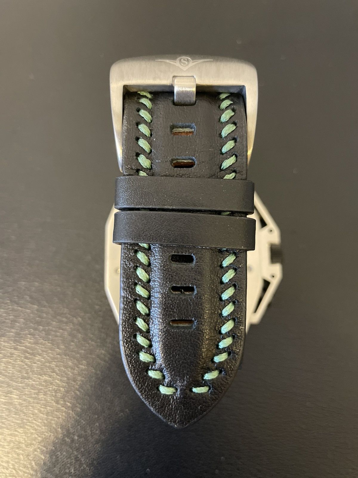Sturhling STURHLING ORIGINAL CHRONOGRAPH WATCH Size ONE SIZE - 12 Thumbnail