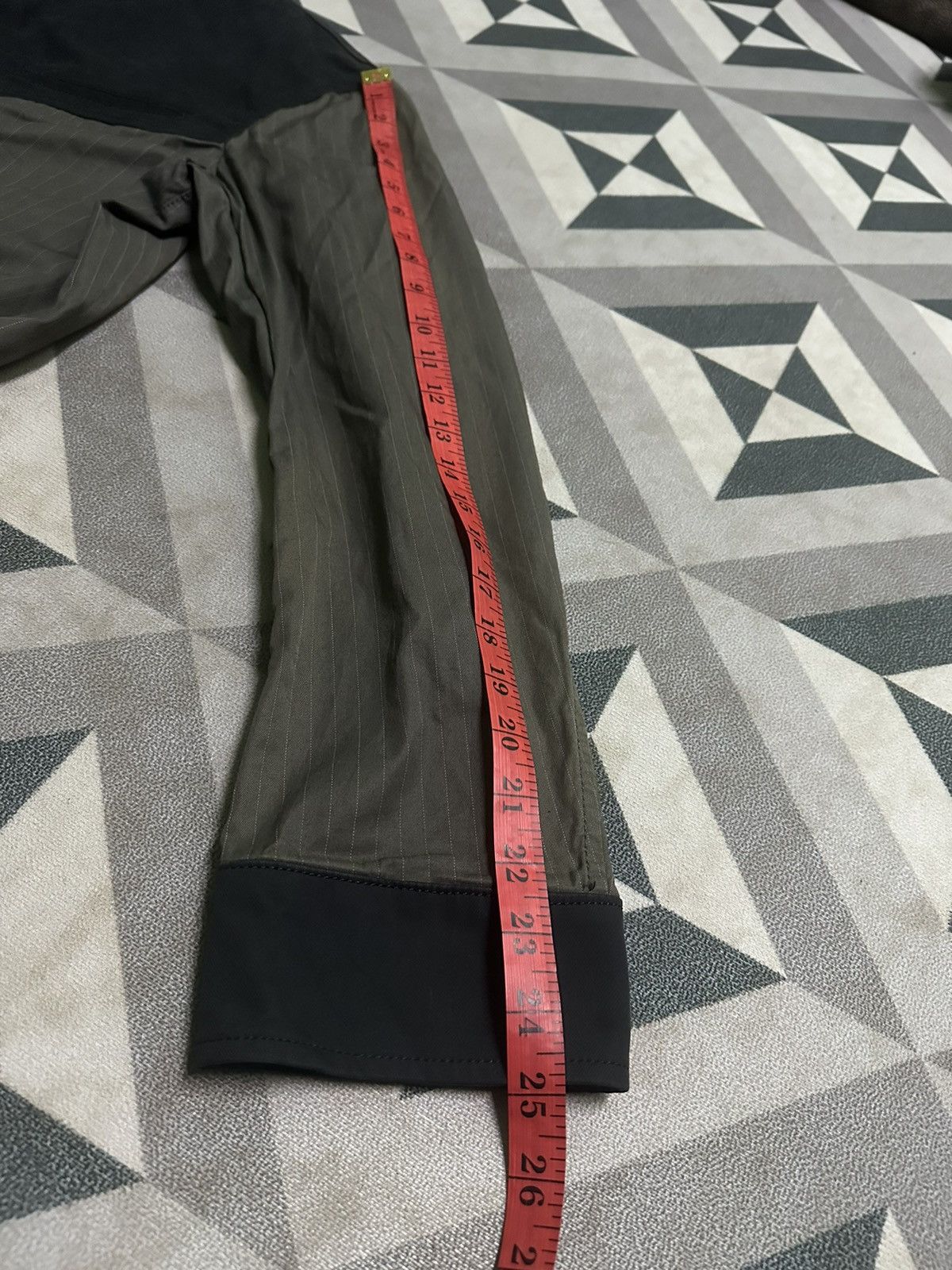 Japanese Brand How natural avant Garde Coat Size US M / EU 48-50 / 2 - 9 Thumbnail
