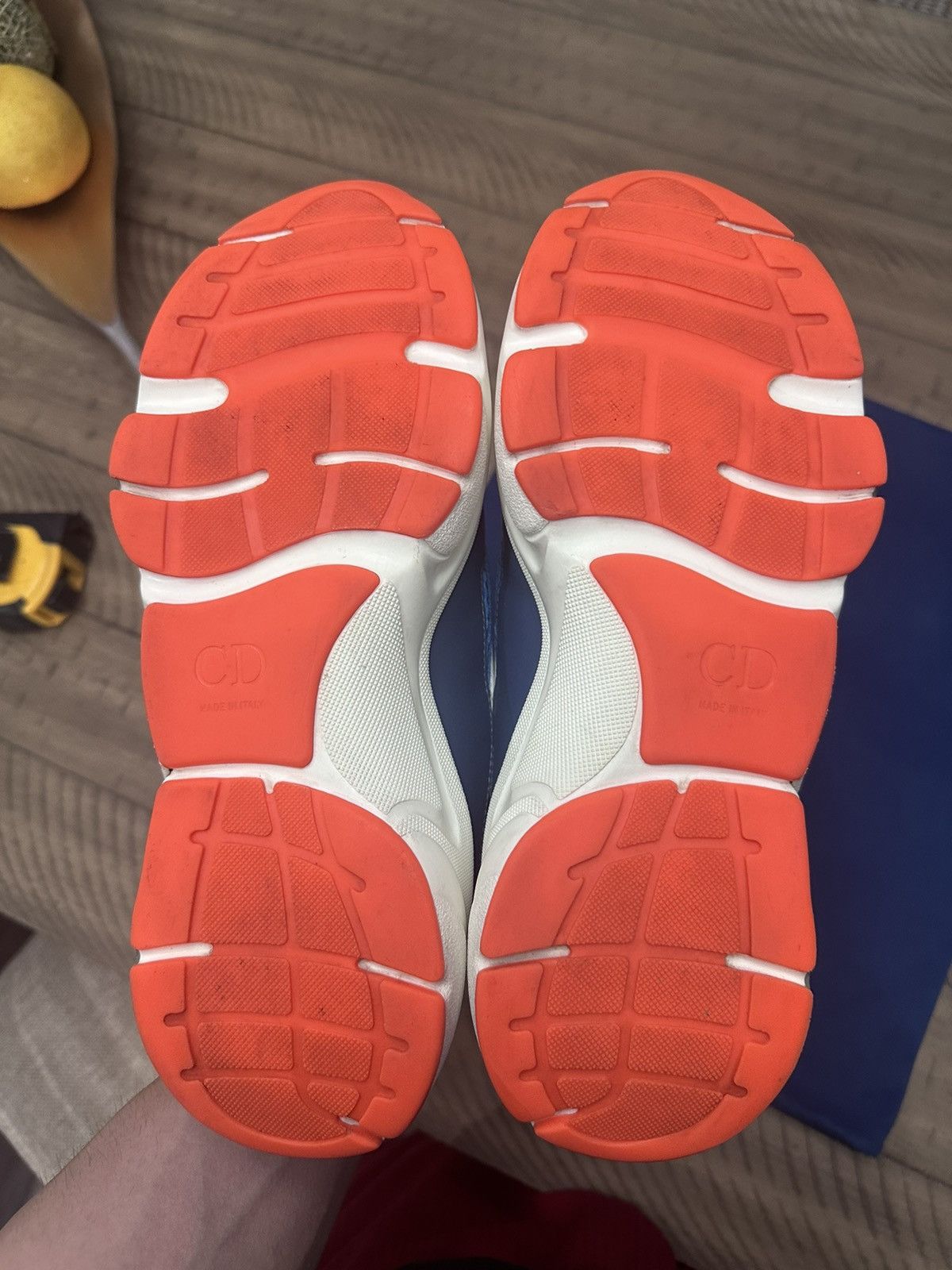 Dior Dior sneakers b22 Size US 9 / EU 42 - 9 Thumbnail