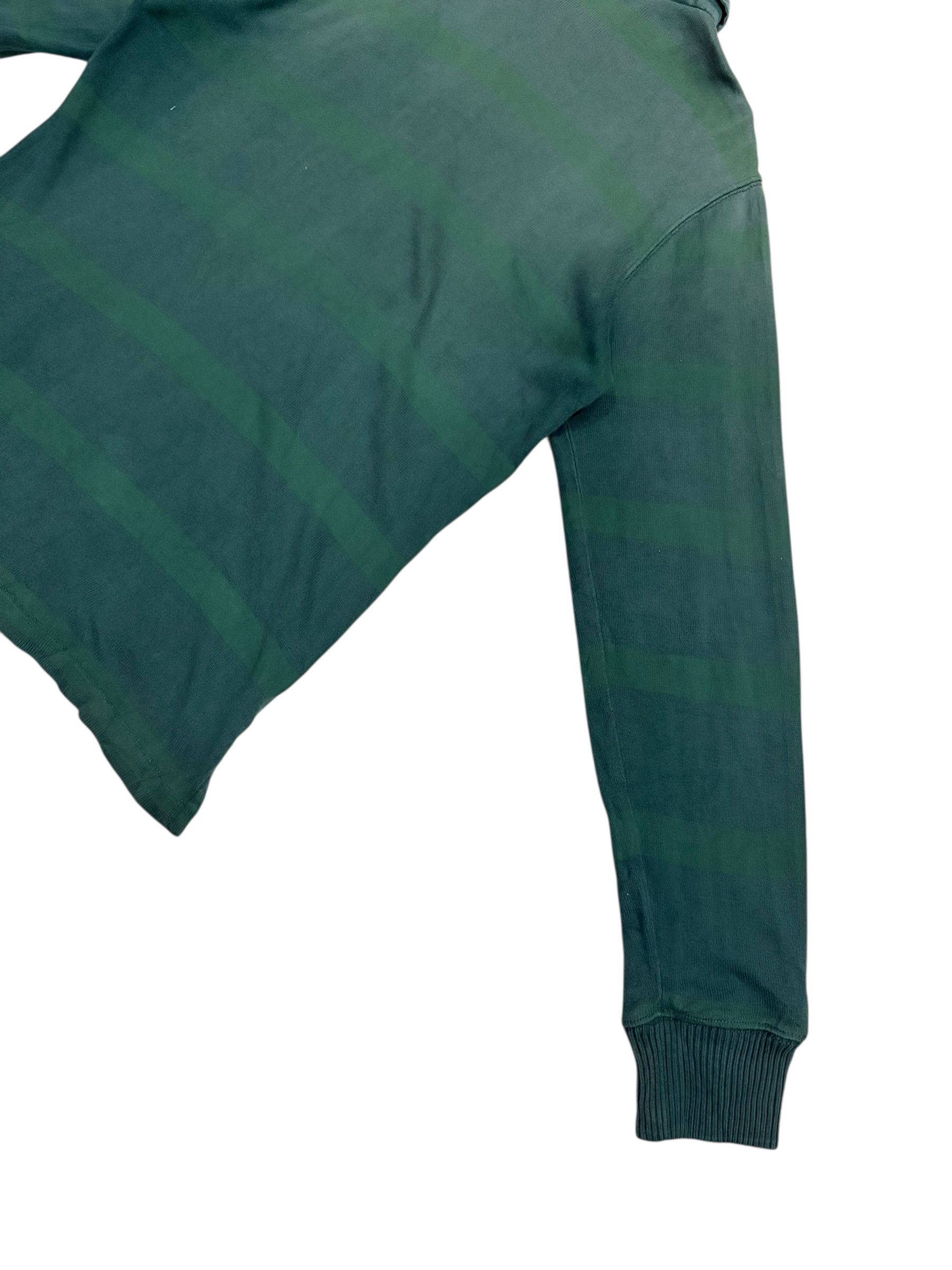 Napapijri Napapijri Stripes Long Sleeves Tshirts with Patches Size US M / EU 48-50 / 2 - 8 Thumbnail