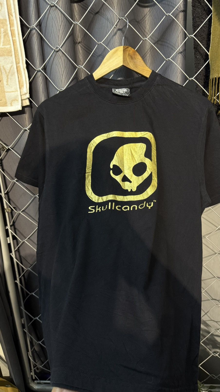 Skullcandy Y2K SKULL CANDY GRAPHIC BLACK MEDIUM Size US M / EU 48-50 / 2 - 2 Thumbnail