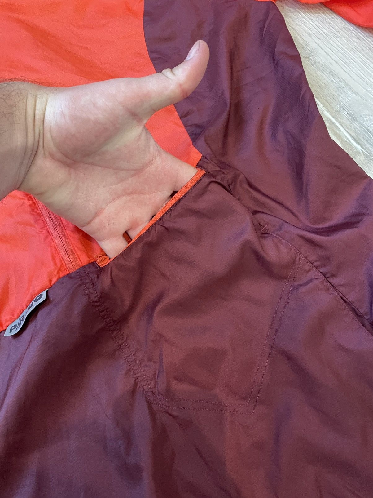 Other Paramo Directional Nikwax Windproof Jacket Mens Large Anorak Size US L / EU 52-54 / 3 - 5 Thumbnail