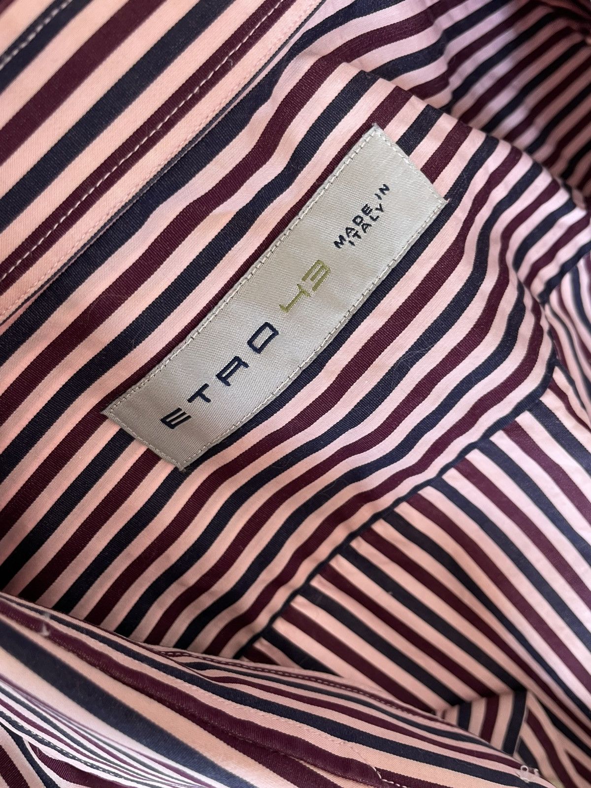 Etro Etro shirt Size US L / EU 52-54 / 3 - 2 Thumbnail