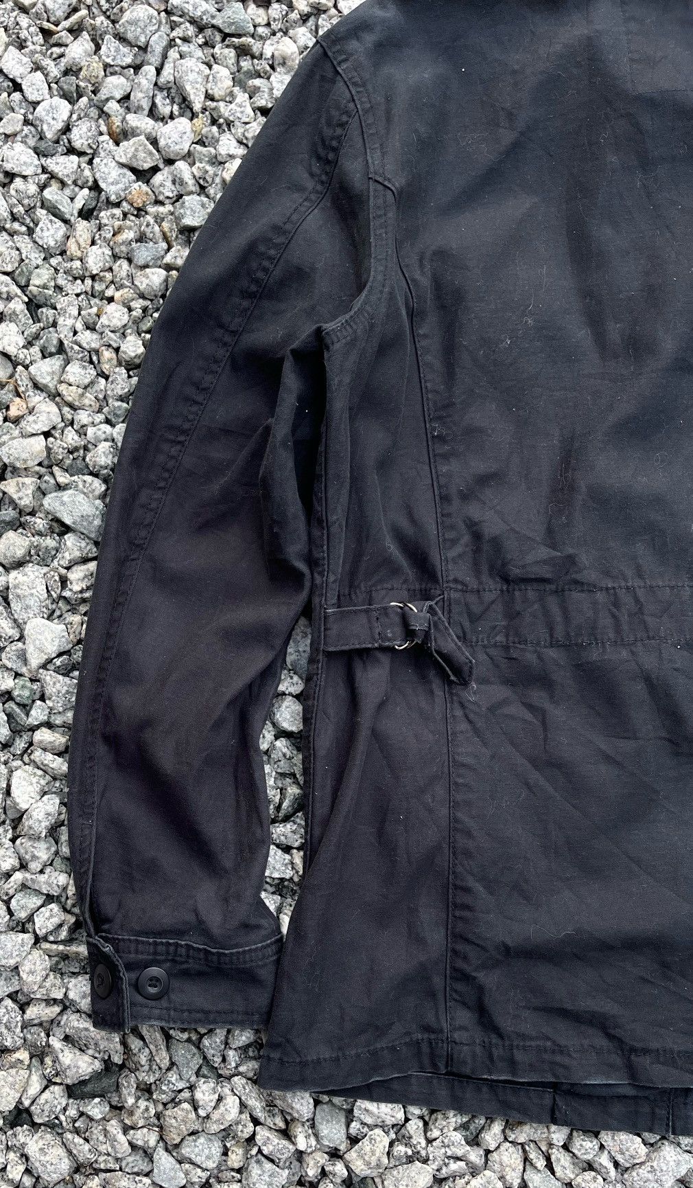 Japanese Brand Vintage Ventina Design M65 Field Jacket Size US L / EU 52-54 / 3 - 8 Thumbnail