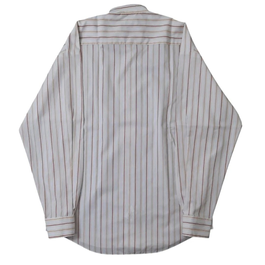 IM Issey Miyake Design Studio Stripe Shanghai Shirt