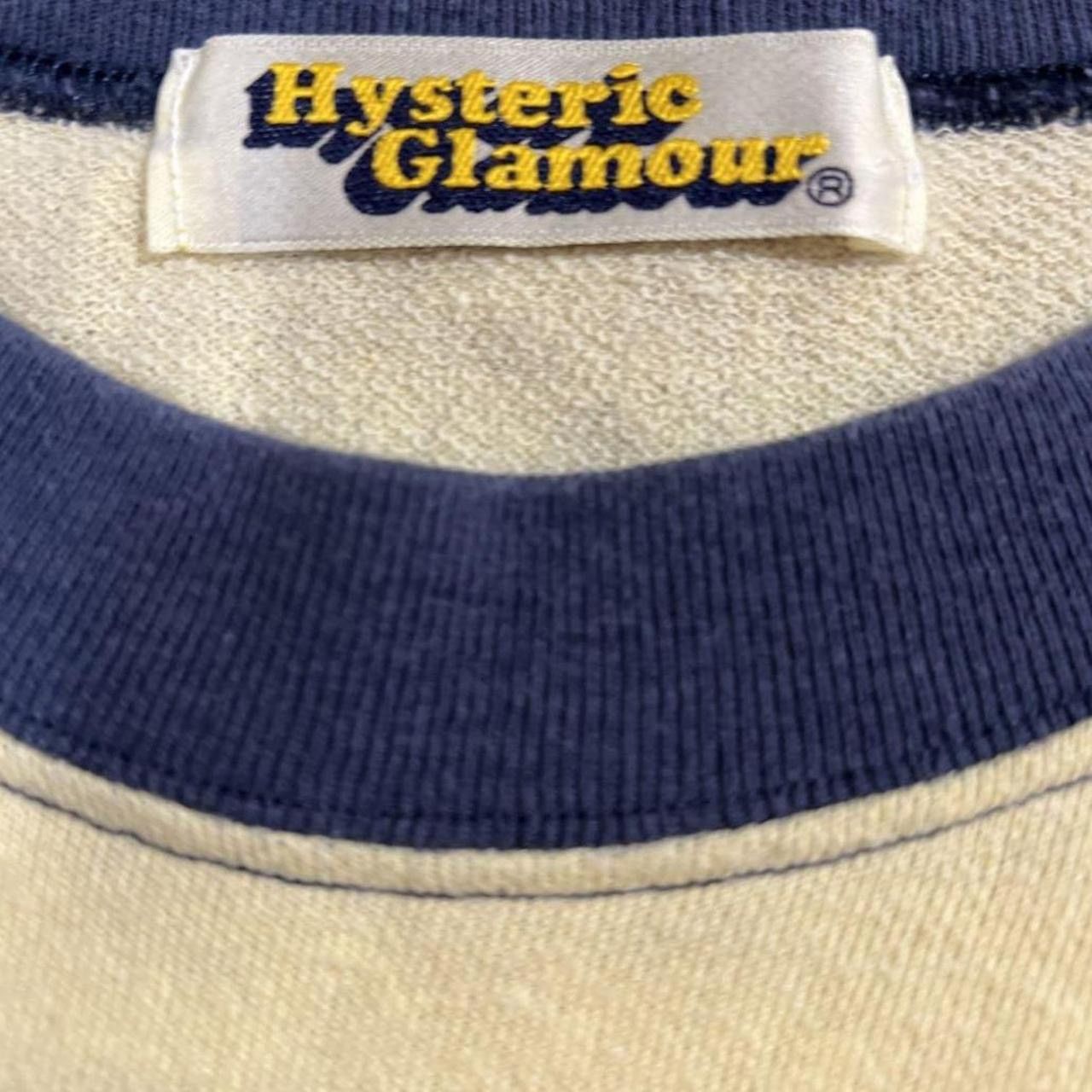 Hysteric Glamour hysteric glamour long sleeve Size ONE SIZE - 4 Thumbnail