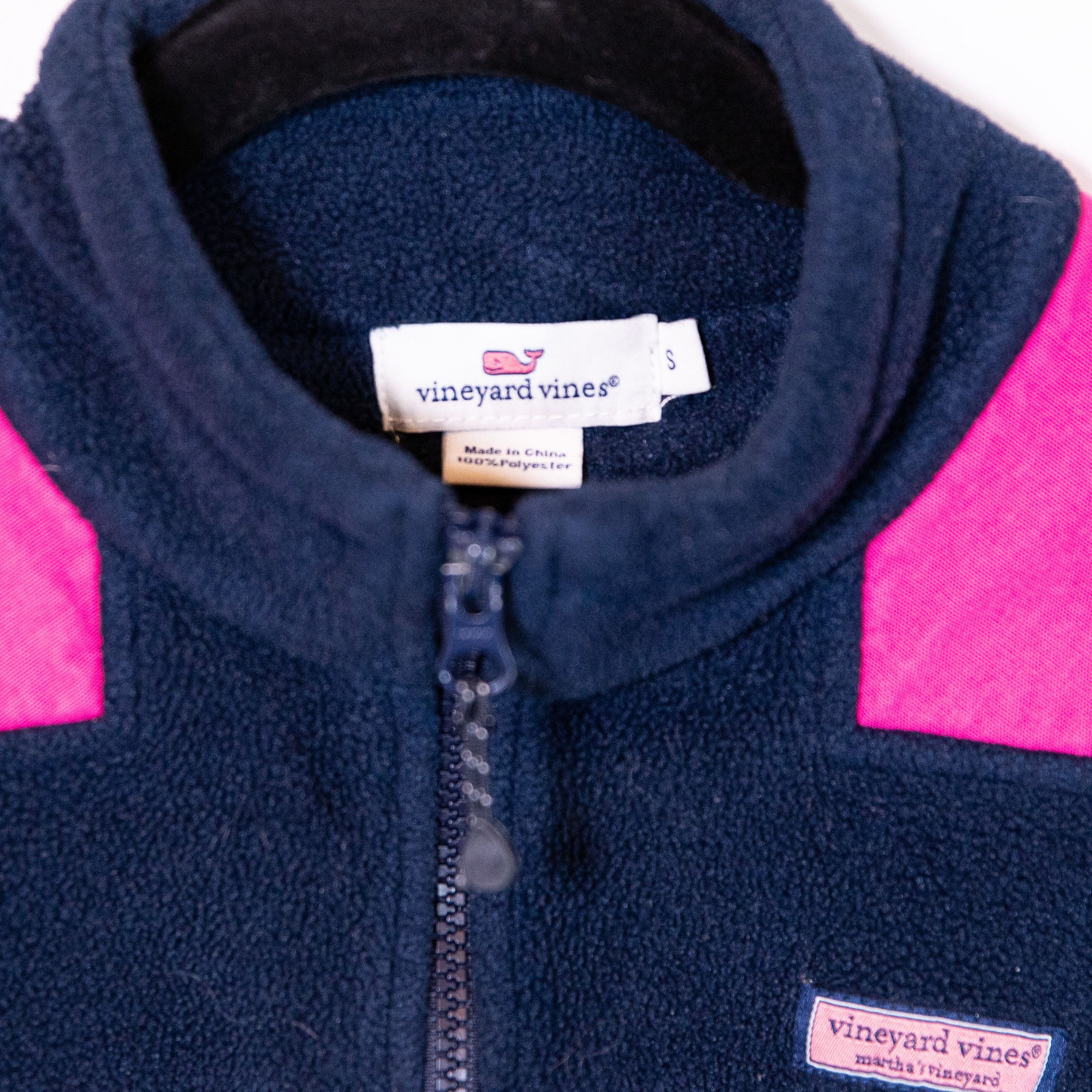 Vineyard Vines Vineyard Vines Women's Fleece Lined Sleeveless Size S / US 4 / IT 40 - 2 Thumbnail