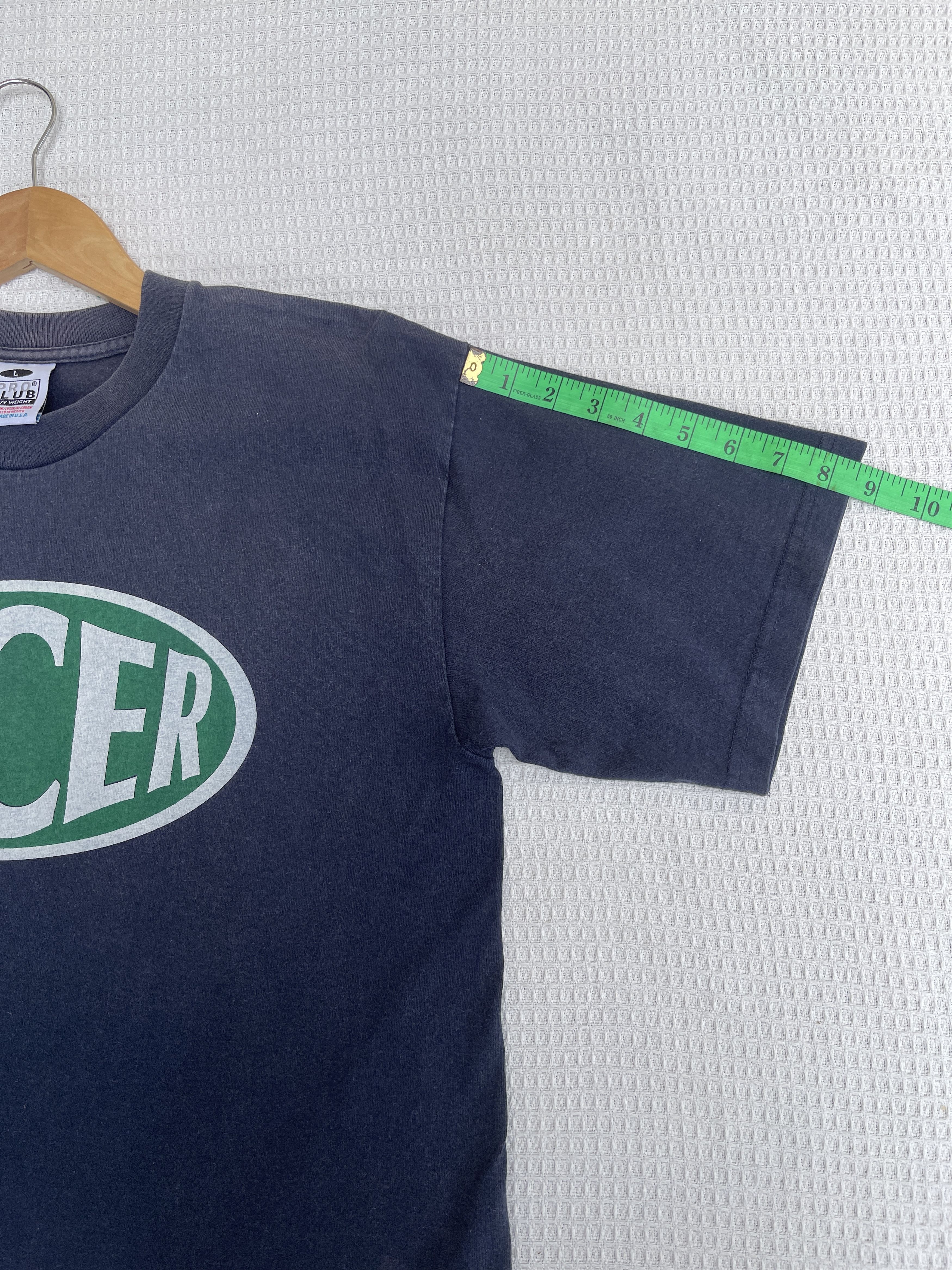 Vintage Last Drop🔥Rare🔥Vintage NACER Sun Faded Tee Size US L / EU 52-54 / 3 - 8 Thumbnail