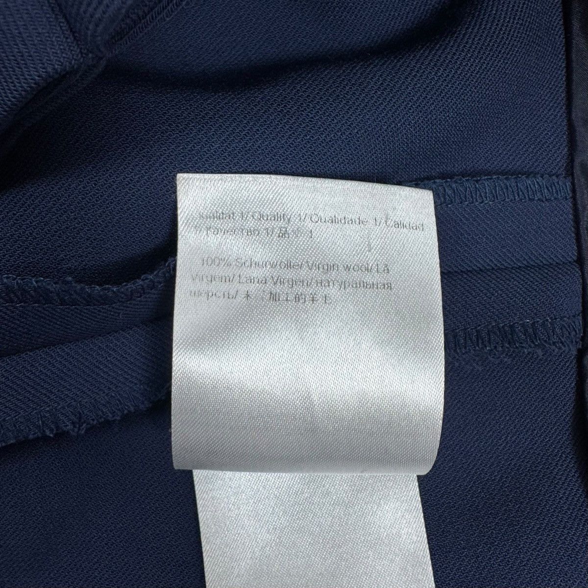 Escada Escada Wool Dress Pants Straight size DE34 IT40 Size 27" / US 4 / IT 40 - 12 Thumbnail