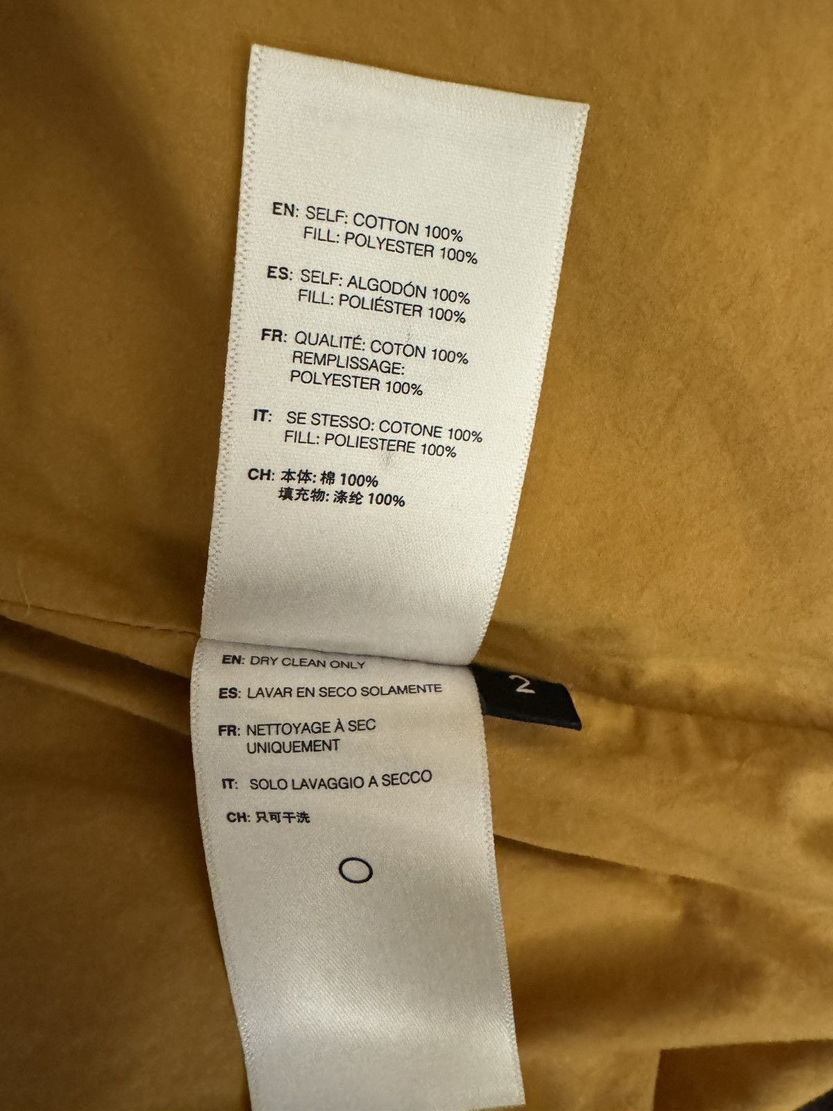 John Elliott John Elliot coat Size US M / EU 48-50 / 2 - 5 Thumbnail