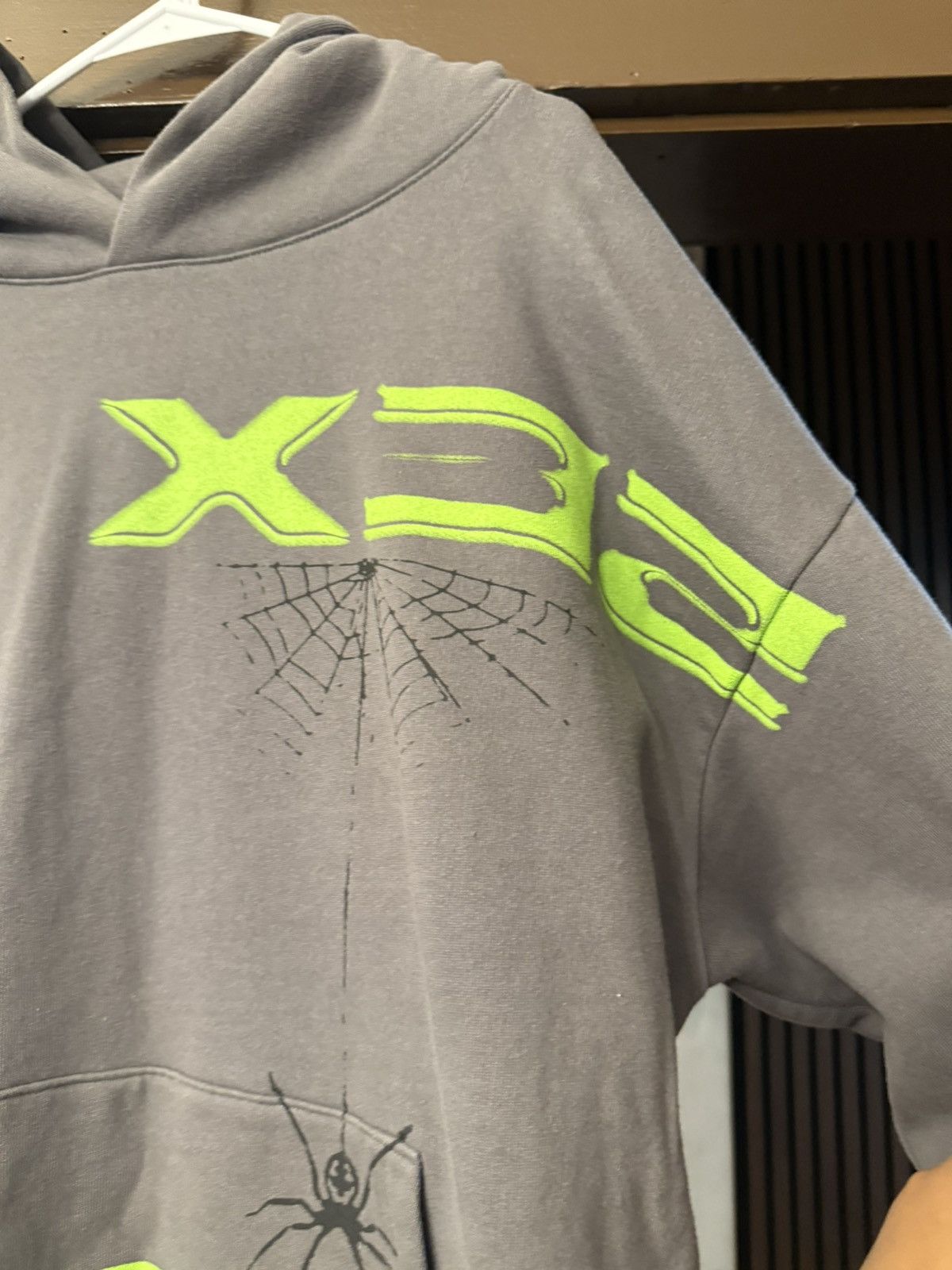 Sp5der Sp5der 5ex Hoodie Size XXL Size US XXL / EU 58 / 5 - 5 Thumbnail