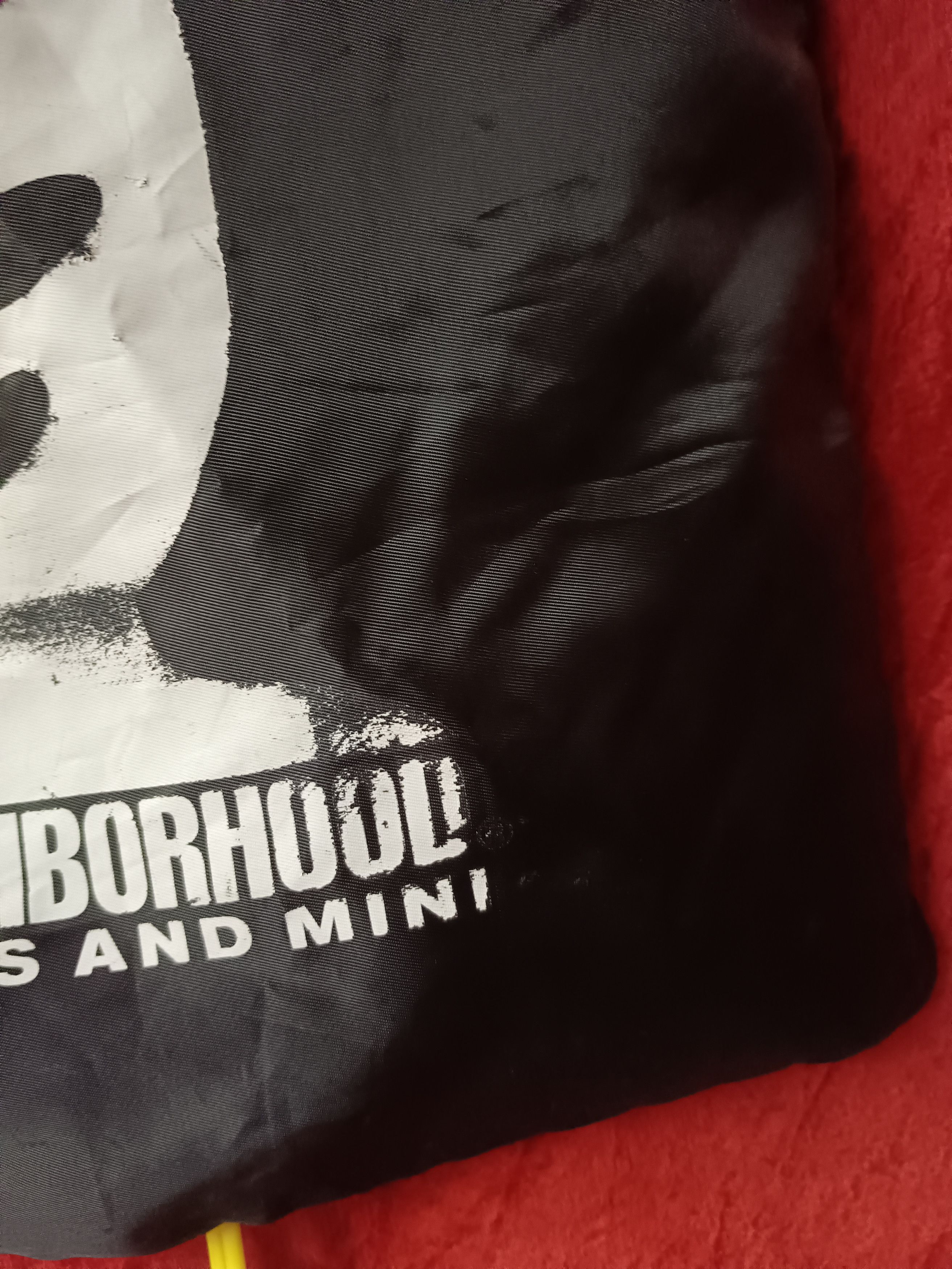 Neighborhood × Perks And Mini Sling Tote Bag Size ONE SIZE - 13 Thumbnail