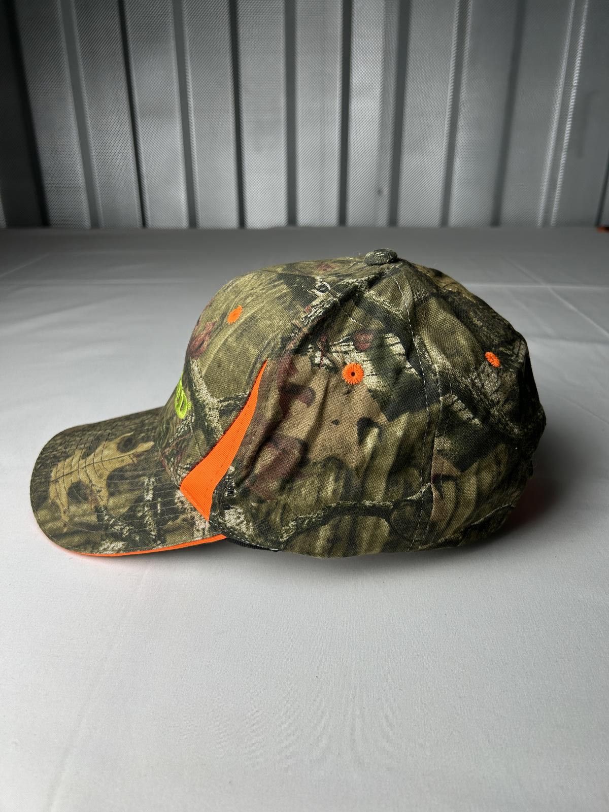Realtree RealTree Camo Cap One Size Adjustable Unisex Hunting Army Size ONE SIZE - 4 Thumbnail