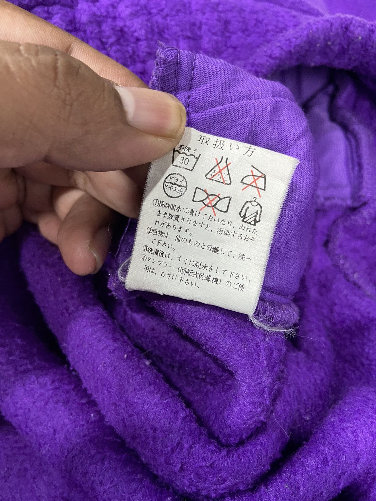 Ferrari × Vintage Vintage 90s Magneti Marelli Ferrari Racing Fleece Size US L / EU 52-54 / 3 - 14 Thumbnail