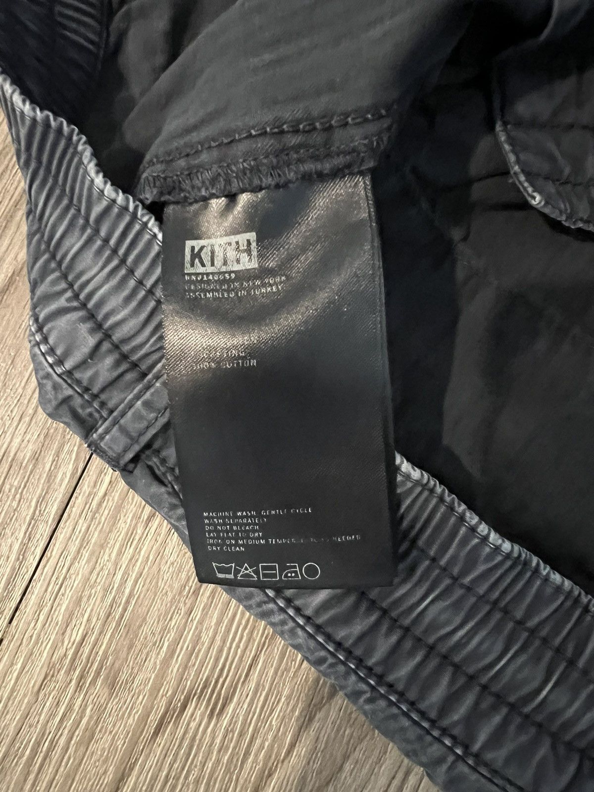 Kith Kith Eldridge Cargo Pant XS Dark Navy Size US 29 - 5 Thumbnail