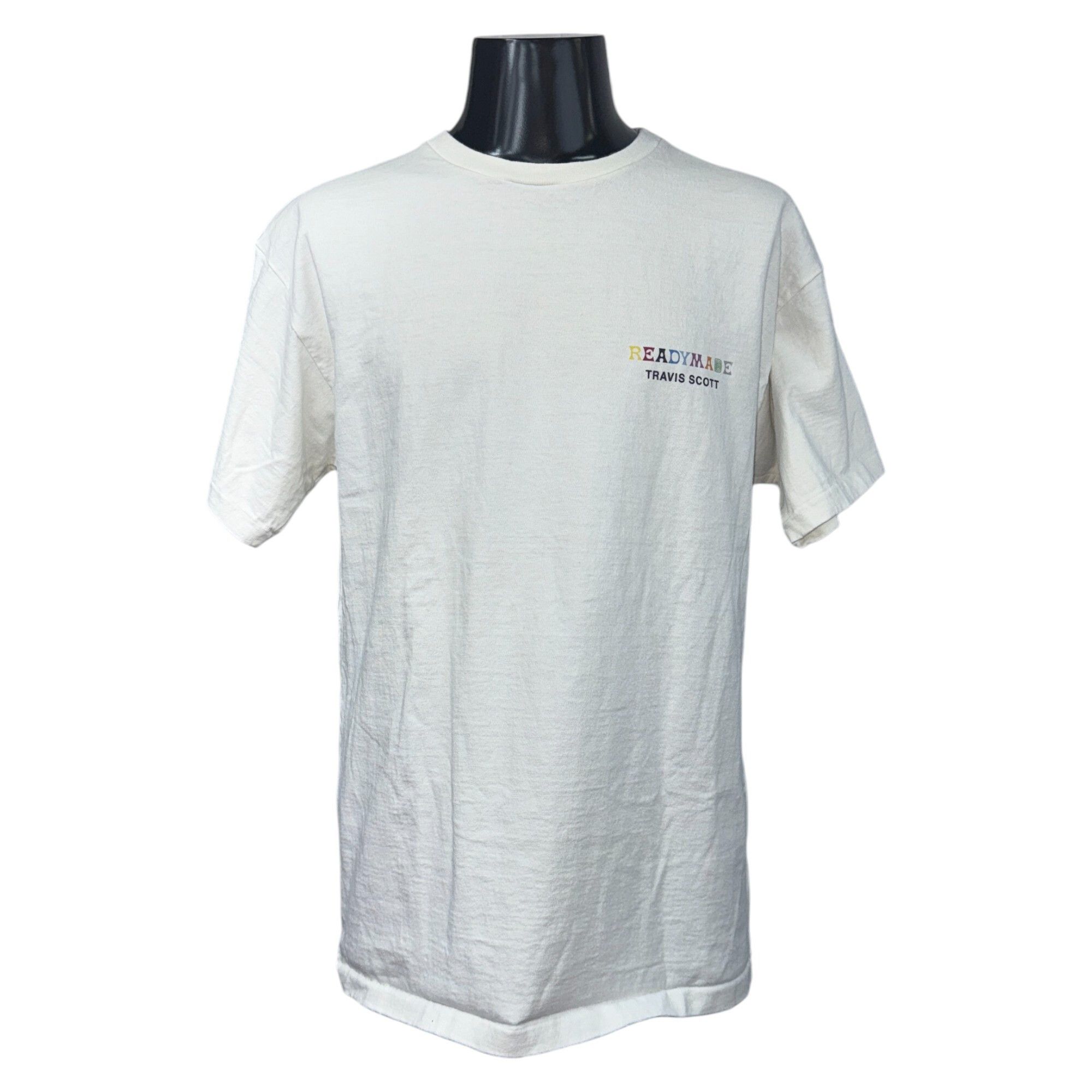 READYMADE READYMADE x Travis Scott T-Shirt Size M Size US M / EU 48-50 / 2 - 1 Thumbnail