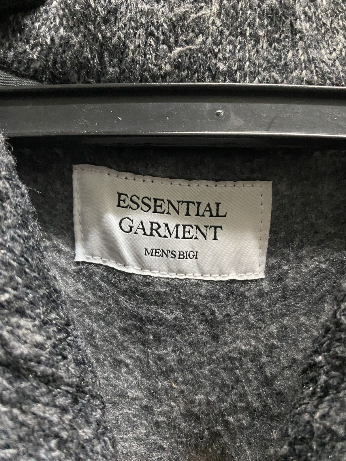 Japanese Brand ESSENTIAL GARMENT Men Bigi Size US M / EU 48-50 / 2 - 6 Thumbnail