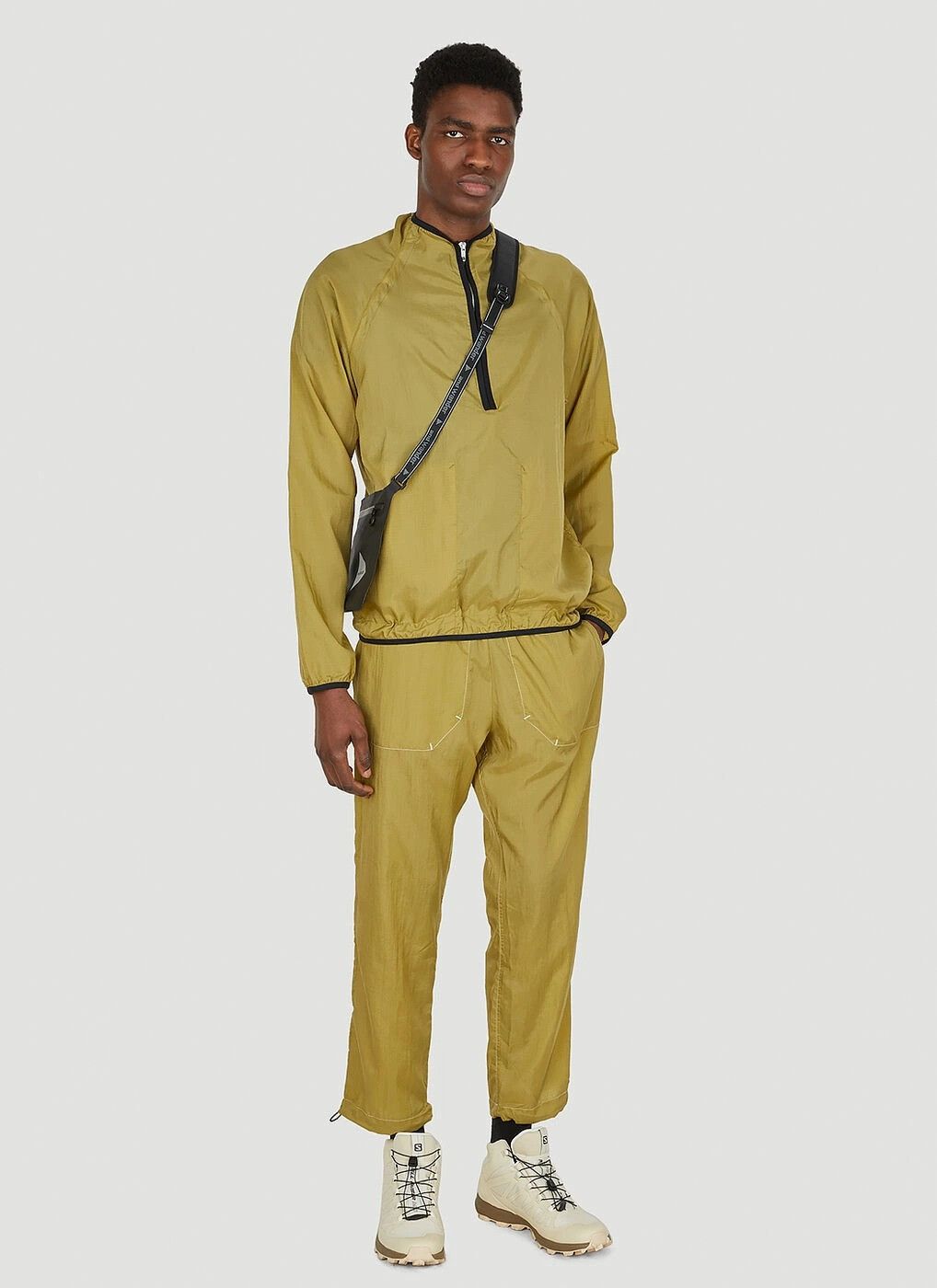 Arnar Mar Jonsson $530 Arnar Mar Jonsson Sol Track Trousers Size US 30 / EU 46 - 5 Thumbnail