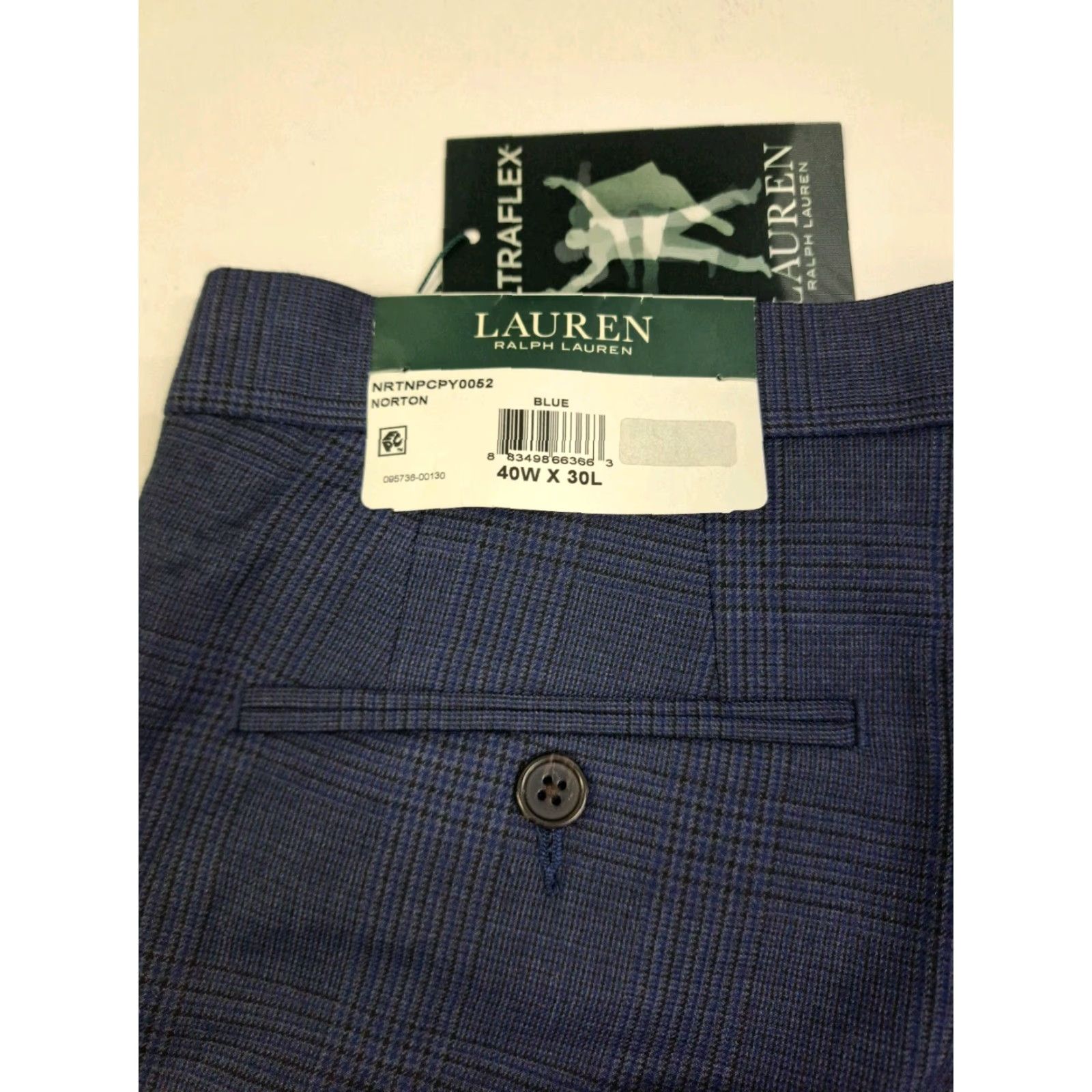 Ralph Lauren VINTAGE? No. Size US 40 / EU 56 - 2 Thumbnail