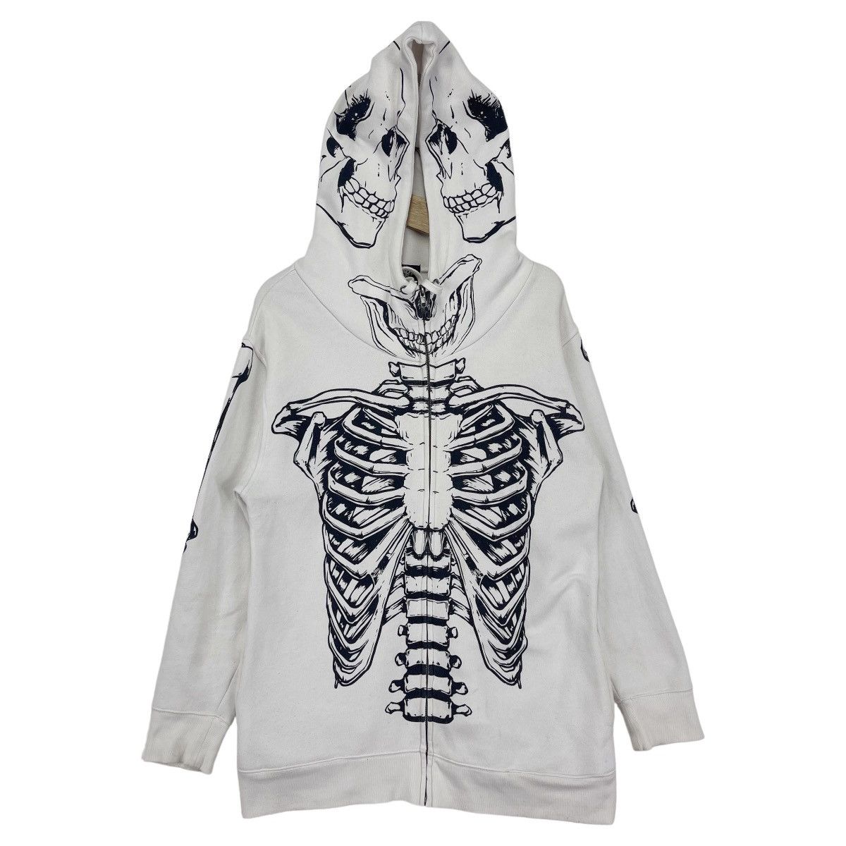 Other Glad New Skeleton Hoodie Size US M / EU 48-50 / 2 - 1 Thumbnail