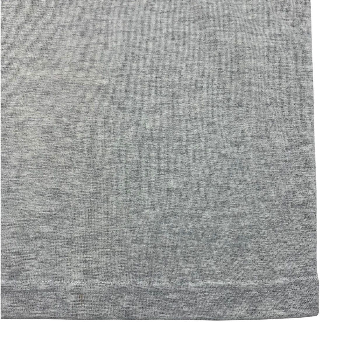 Japanese Brand Vintage CASTROL racing Grey tee Size US M / EU 48-50 / 2 - 8 Thumbnail