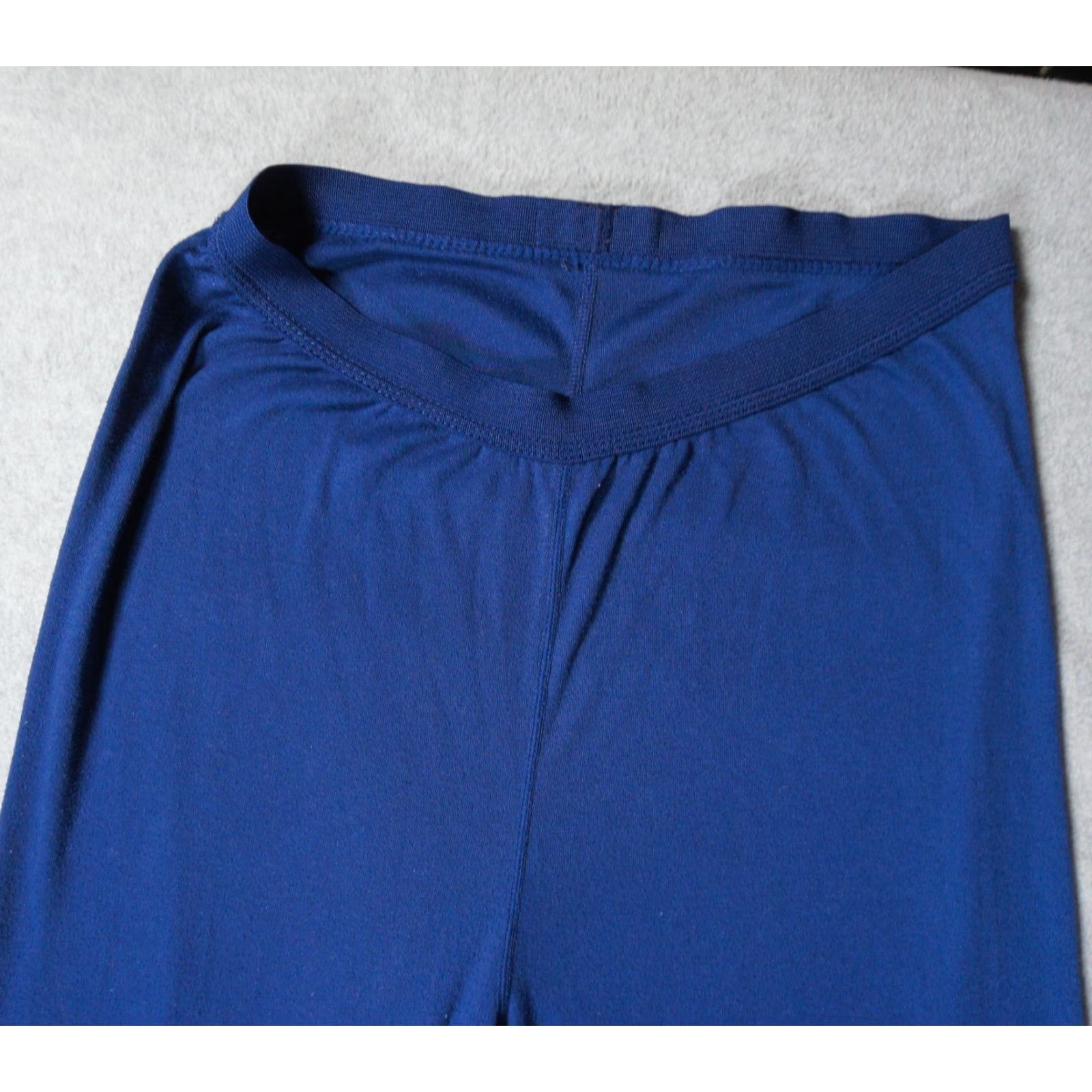 Patagonia VINTAGE Patagonia Pants Mens Large Blue Capilene Base Layer 90s Outdoors Adult Size US 33 - 2 Thumbnail