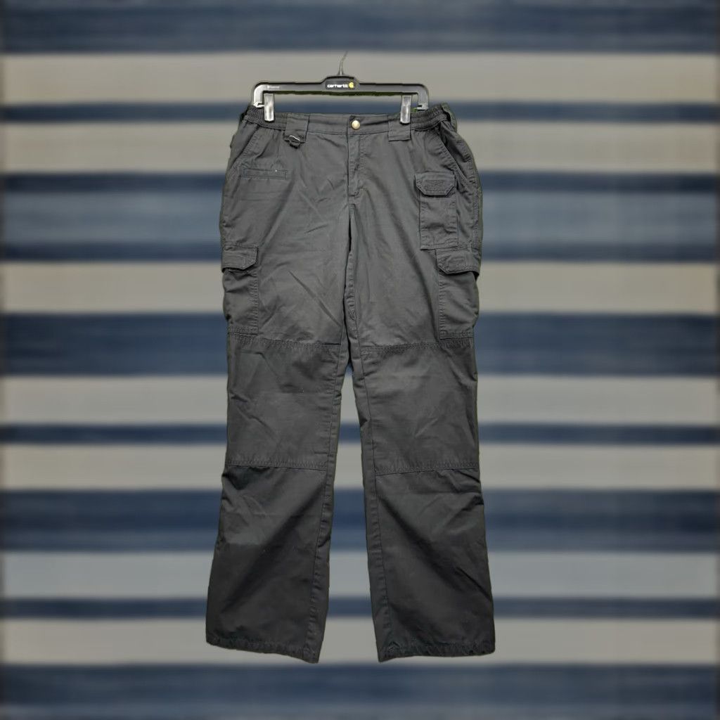 Vintage 5.11 Tactical Pants Womens 14 32x30 Brown Cargo Straight Workwear Utility EMS Size 38" / US 16 / IT 52 - 1 Thumbnail