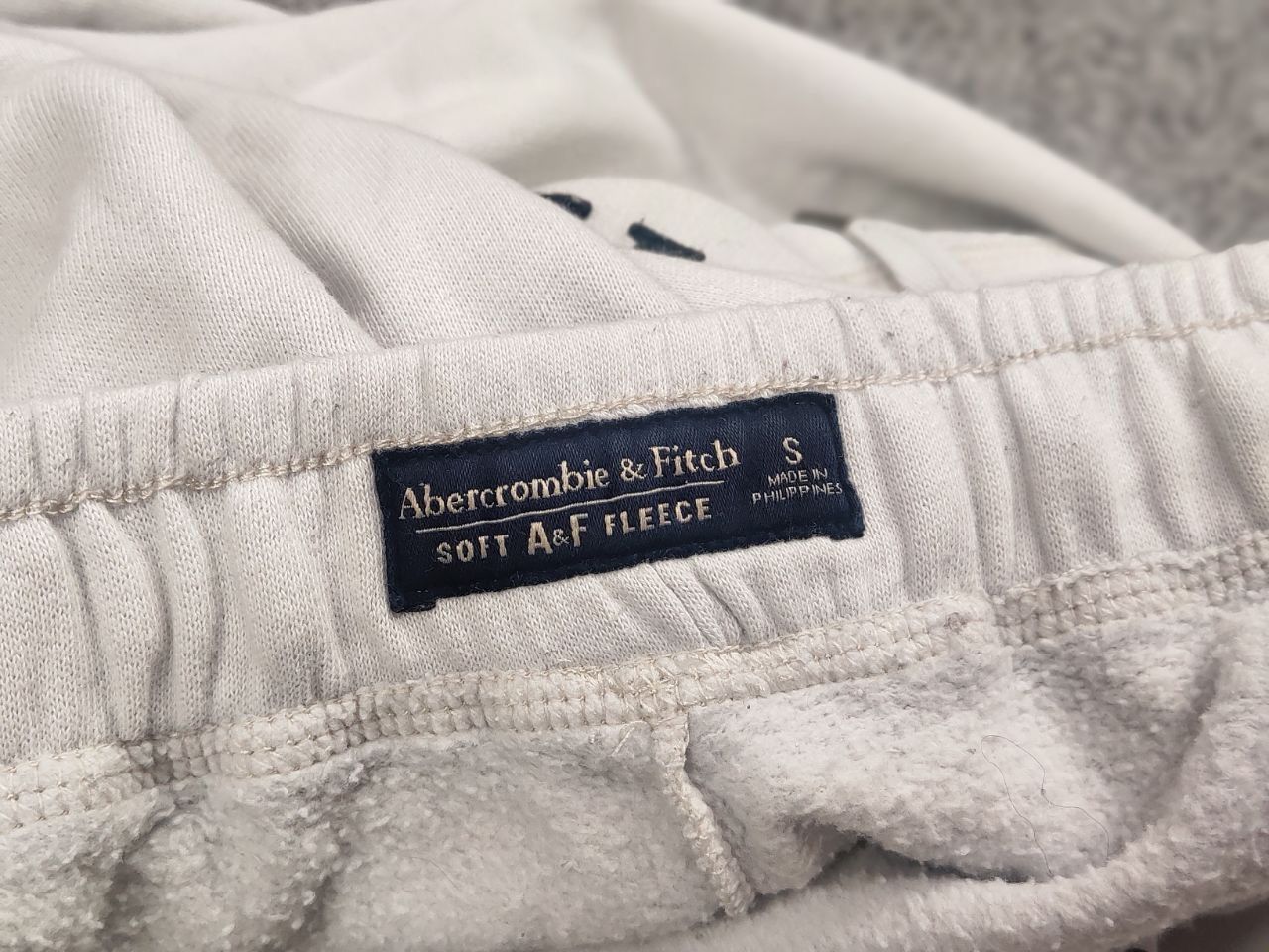 Abercrombie & Fitch Vintage Abercrombie & Fitch Logo Japan I.g.b. Style Pants Size US 32 / EU 48 - 13 Thumbnail