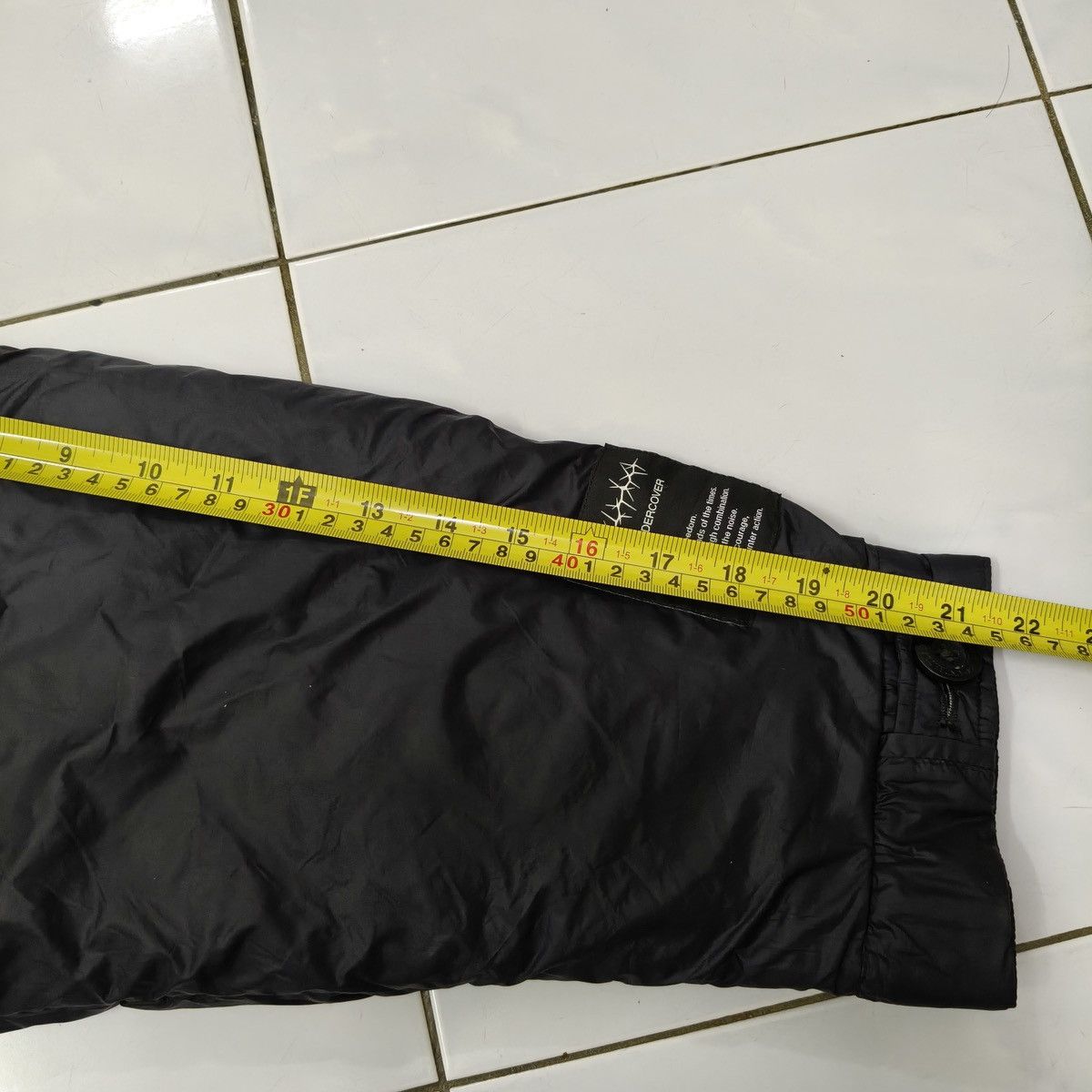 GU × Undercover GU x Undercover Rose Parka Jacket Size US M / EU 48-50 / 2 - 11 Thumbnail