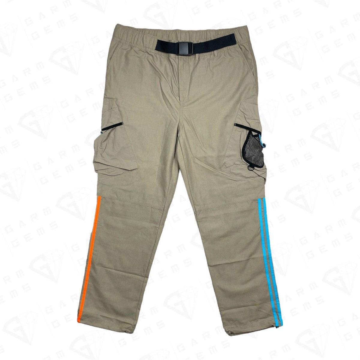 Cargo pants Palace Garment Dyed Cargo Trouser P22T078