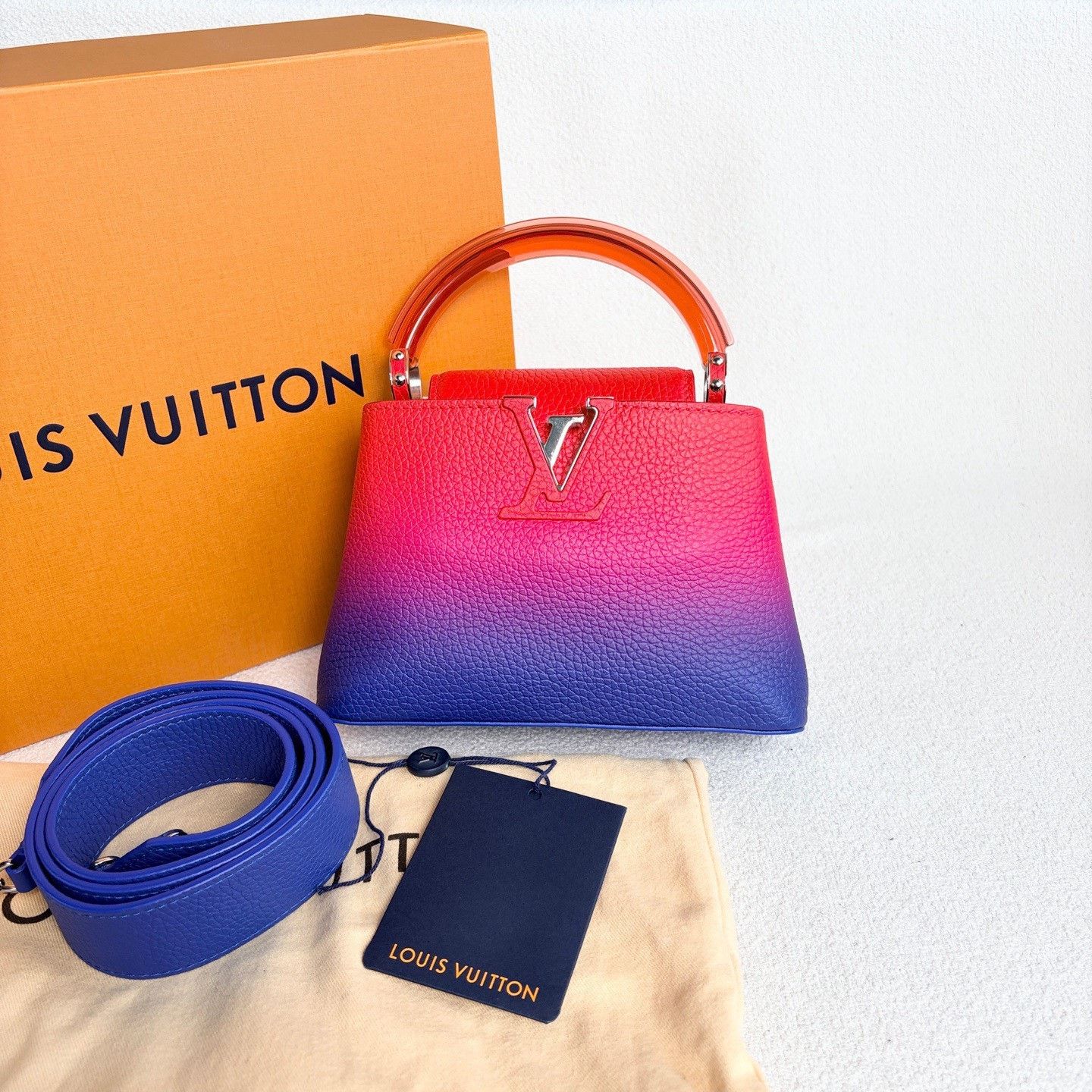 Louis Vuitton Pre-loved Bag Very good condition Size ONE SIZE - 1 Thumbnail