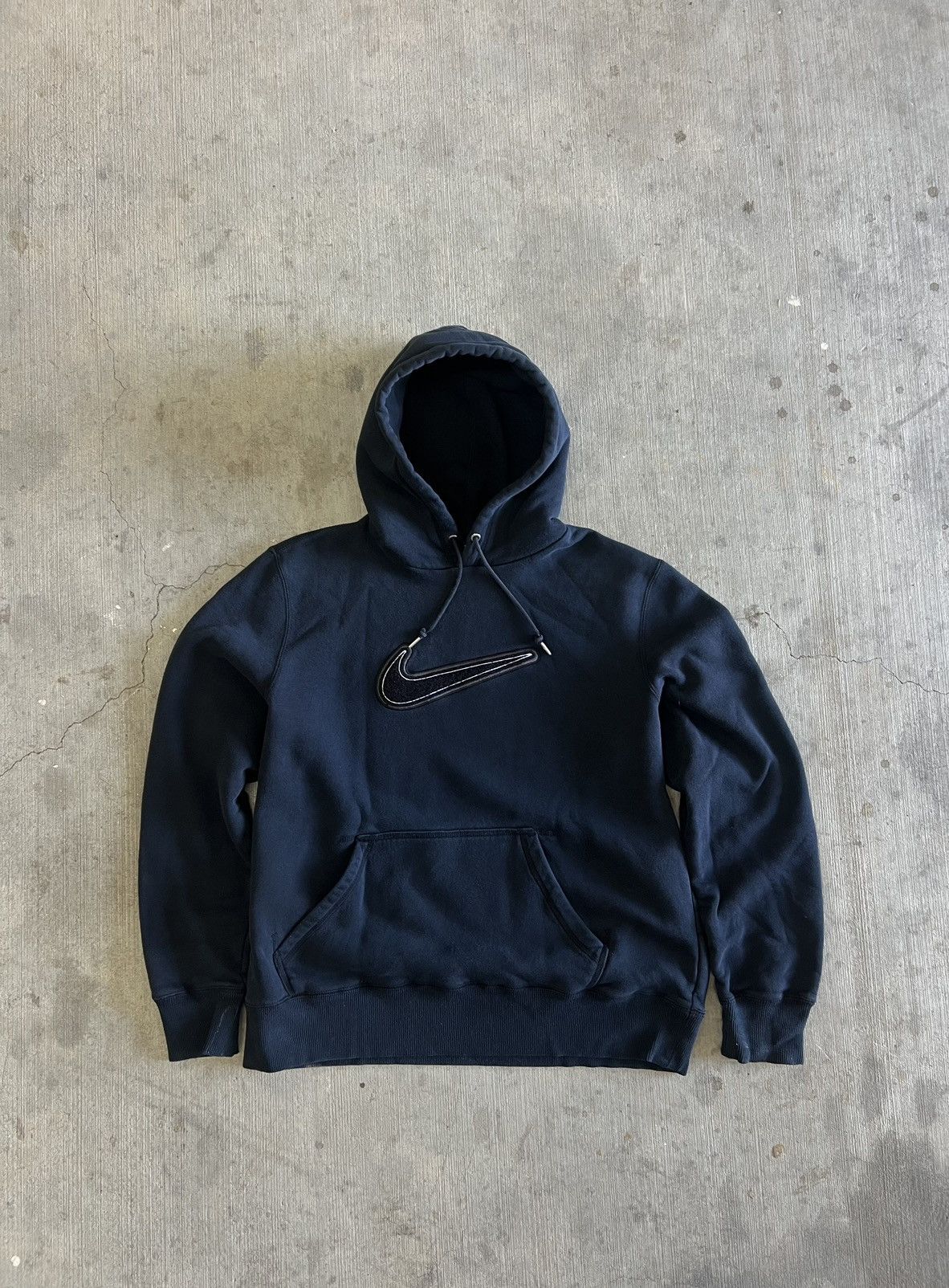 nike hoodie 2 swoosh