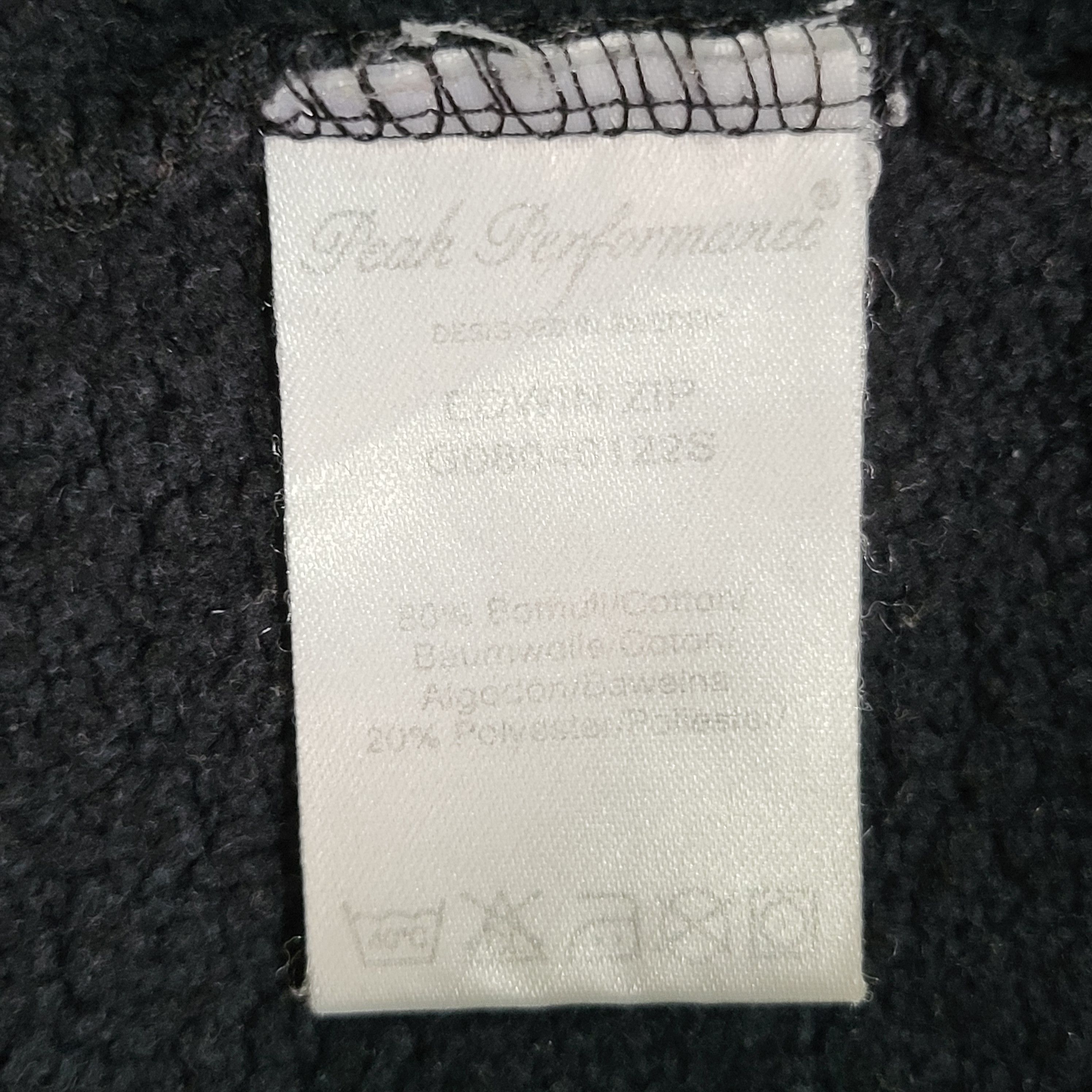 Peak Performance Vintage Peak Performance Hoodie Surf Style SK8 Streetwear Size US M / EU 48-50 / 2 - 9 Thumbnail