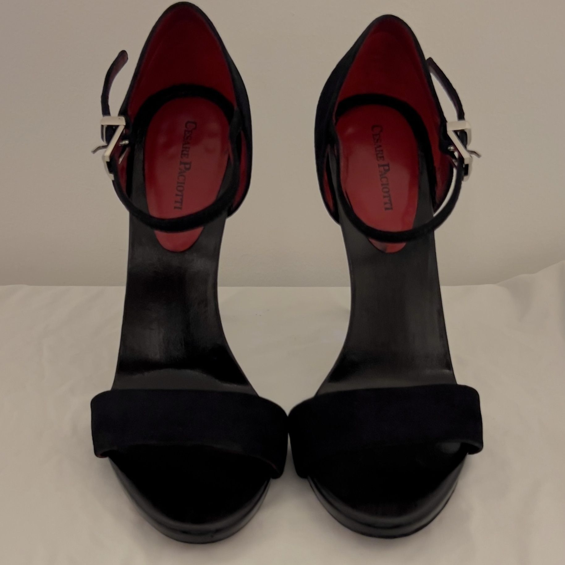 Paciotti Cesare Paciotti Dagger Heels Size US 9 / IT 39 - 8 Thumbnail