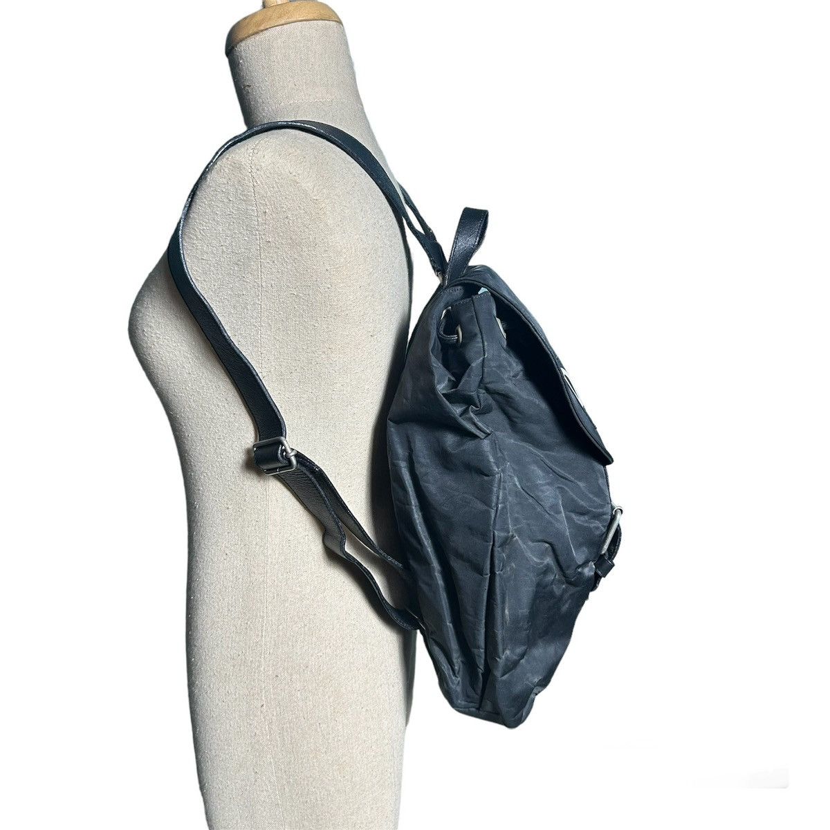 Dolce & Gabbana Vintage Dolce and Gabbana Big Logo Backpacks Size ONE SIZE - 2 Thumbnail