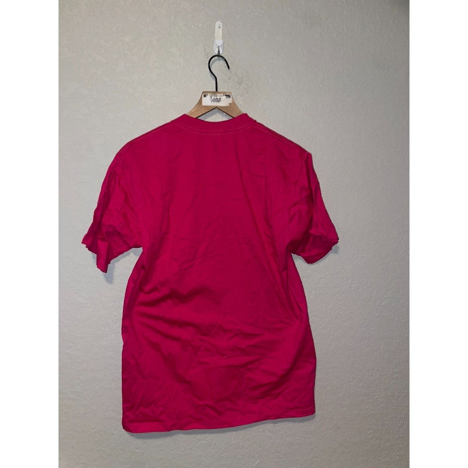 Jerzees Vintage Wawona California Shirt Pink Wild Tee 90s VTG Large Size US L / EU 52-54 / 3 - 10 Thumbnail
