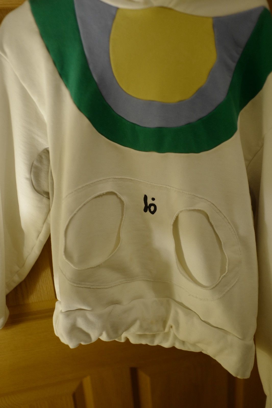 Bad Son Bound Hoodie Size US S / EU 44-46 / 1 - 1 Thumbnail