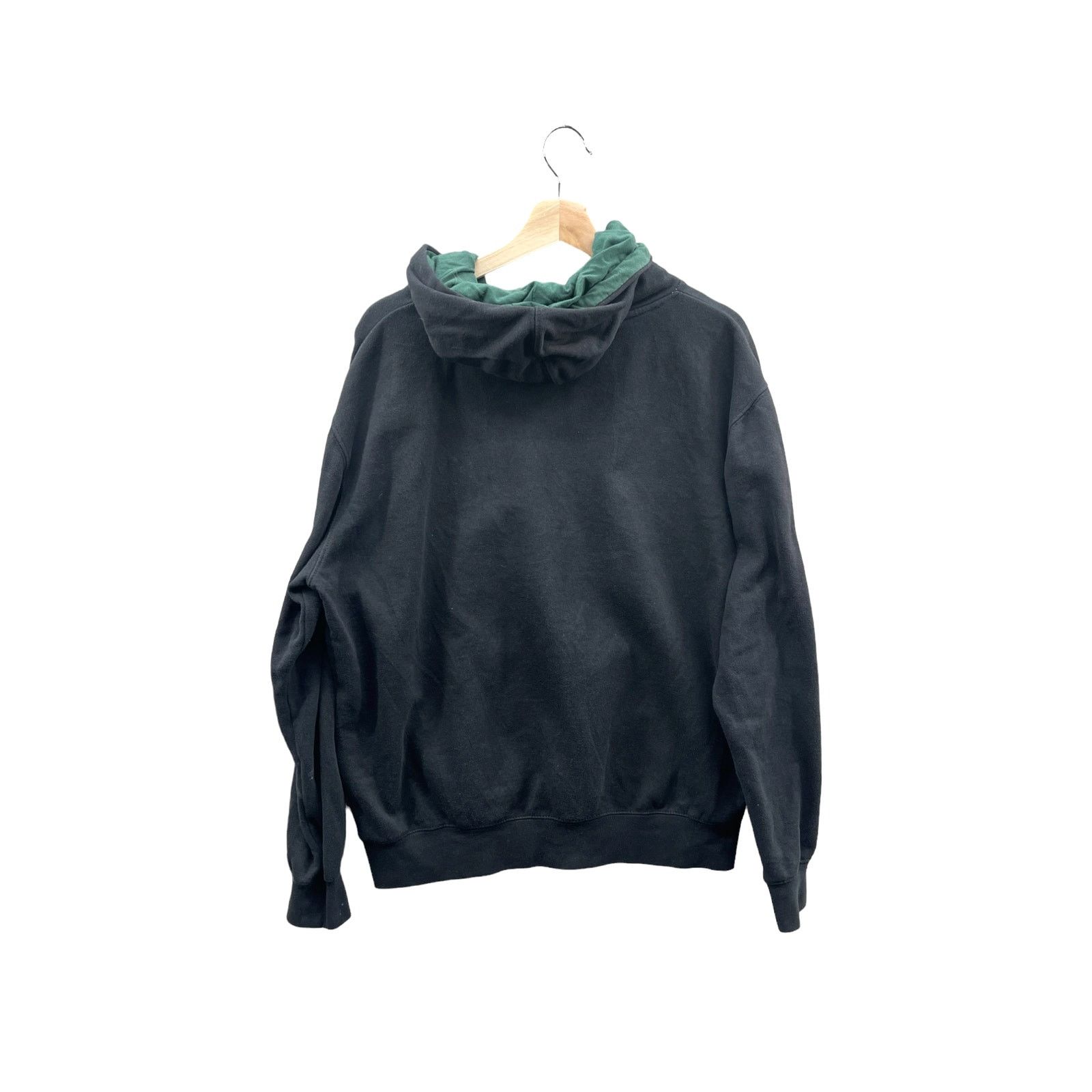 Vintage Vintage 2000's Michigan State University Collegiate Hoodie Size US L / EU 52-54 / 3 - 2 Thumbnail