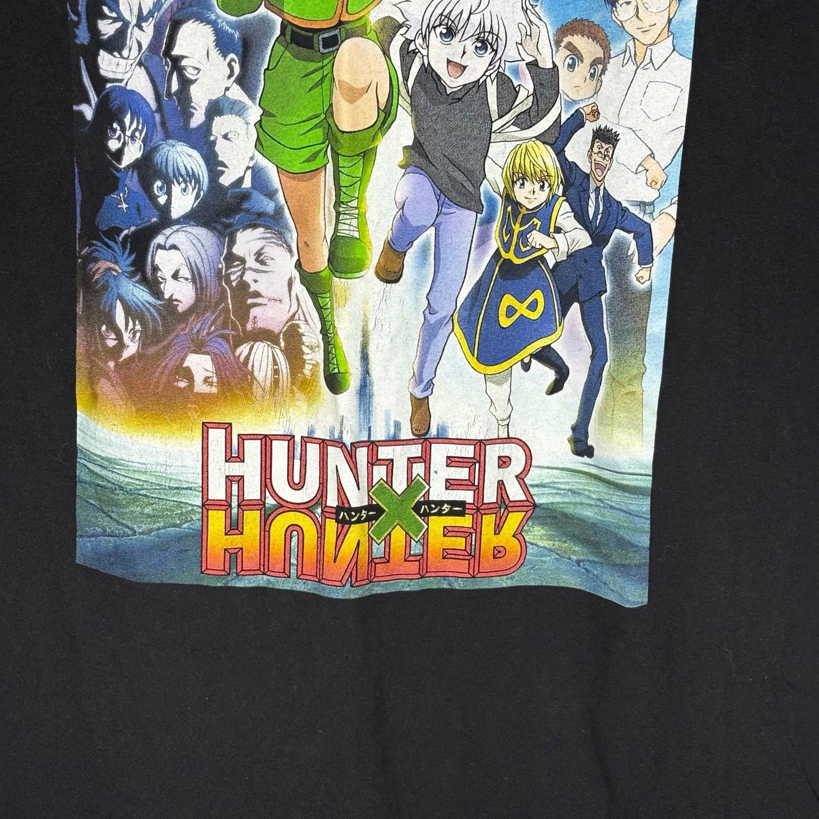 Other Hunter X Hunter Heroes and Villains Poster Art Large Tshirt Size US L / EU 52-54 / 3 - 4 Thumbnail