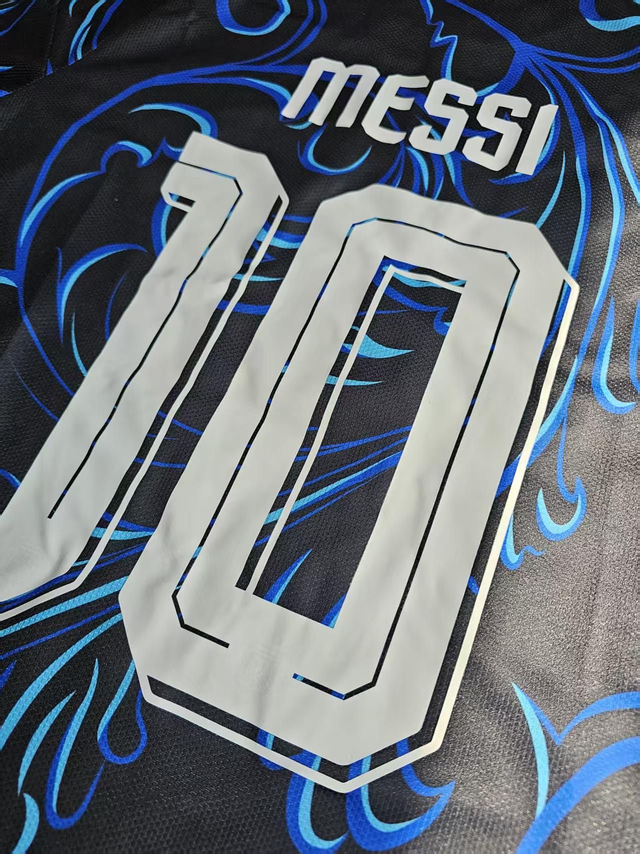 Other 2026 Argentina #10 Messi Jersey Away XL Size US XL / EU 56 / 4 - 4 Thumbnail