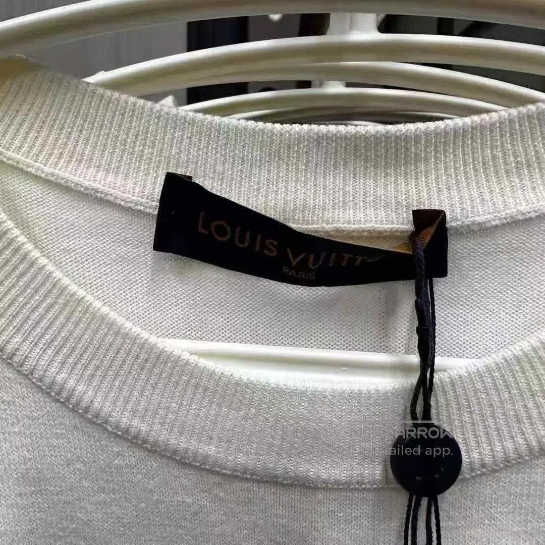 Louis Vuitton Louis Vuitton Nigo Short Sleeve Tee. Size US M / EU 48-50 / 2 - 2 Thumbnail