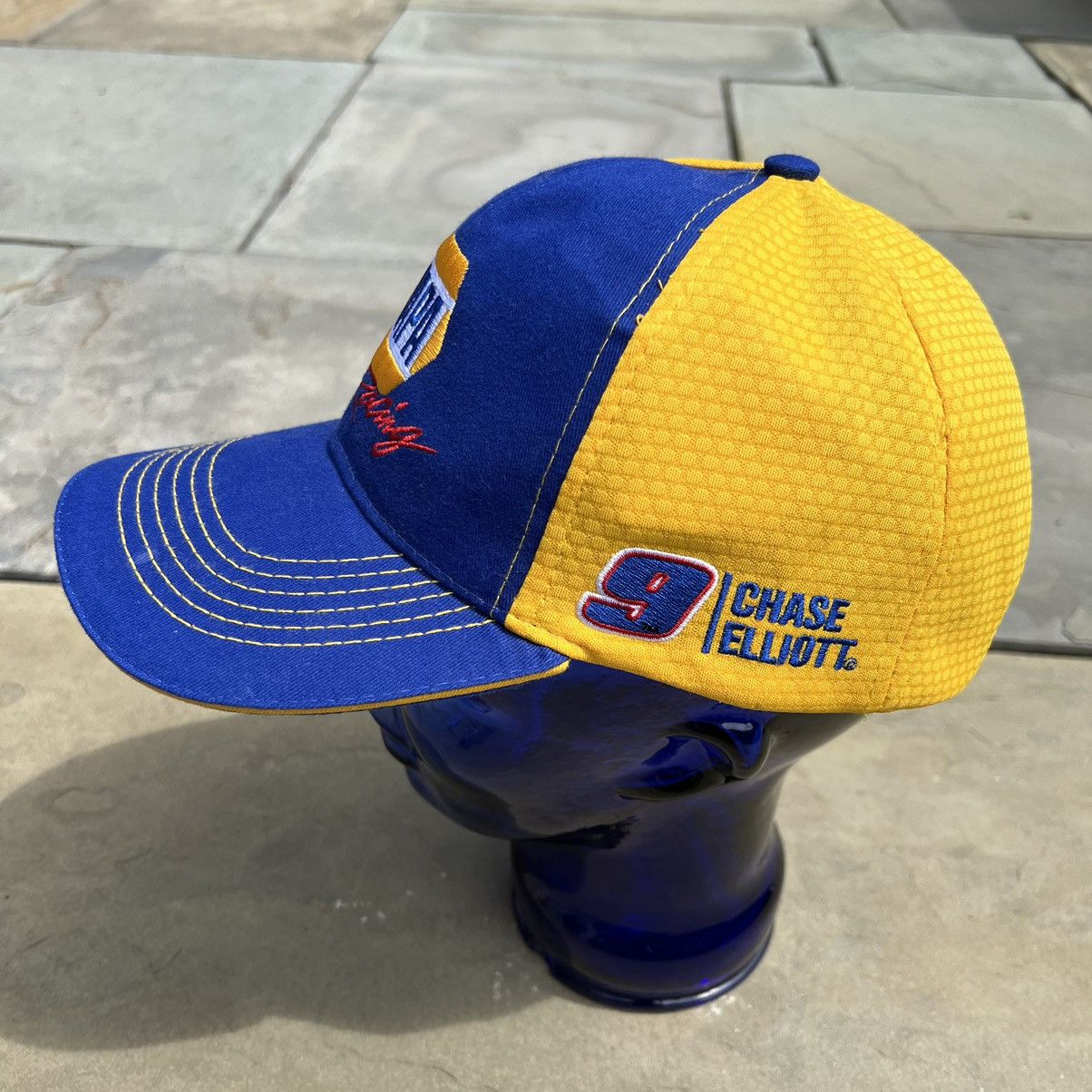 NASCAR Nascar NAPA Racing Chase Elliot 9 SnapBack hat Size ONE SIZE - 6 Thumbnail