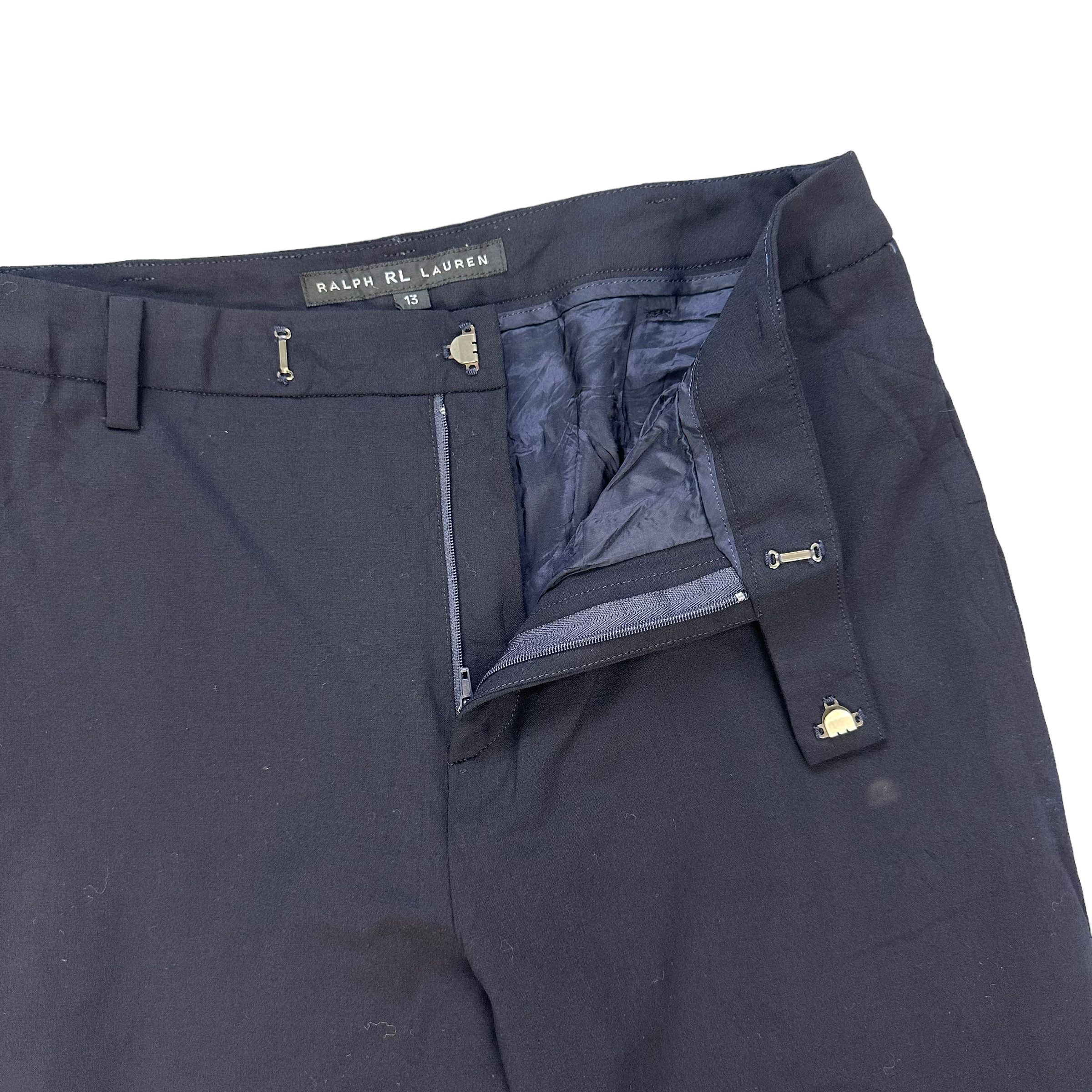 Ralph Lauren RALPH LAUREN TROUSERS / CASUAL PANT #7899-189 Size 27" / US 4 / IT 40 - 3 Thumbnail