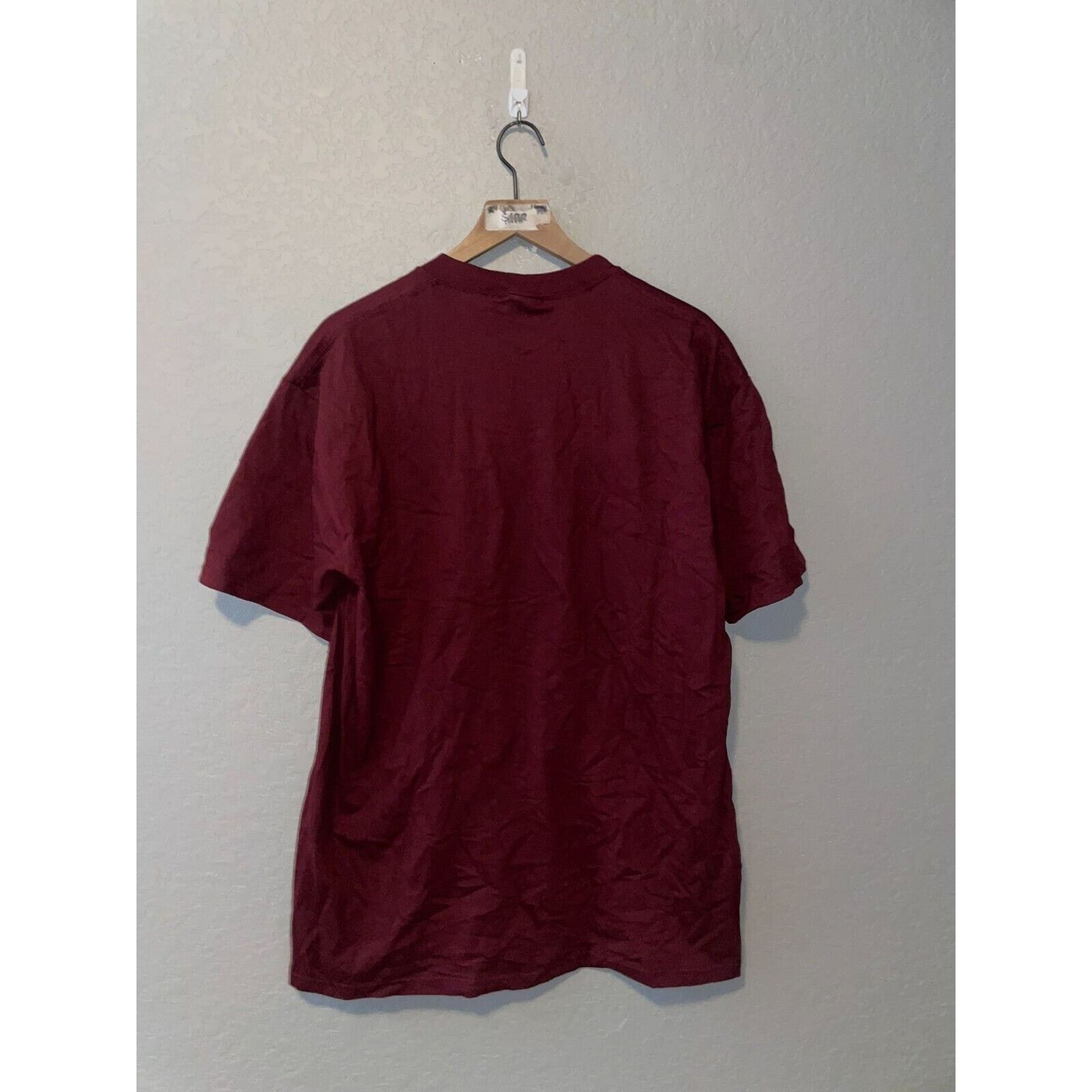 Jerzees Vintage Montana Big Sky Country Shirt Tee Elk Deer VTG 90s L Size US L / EU 52-54 / 3 - 8 Thumbnail