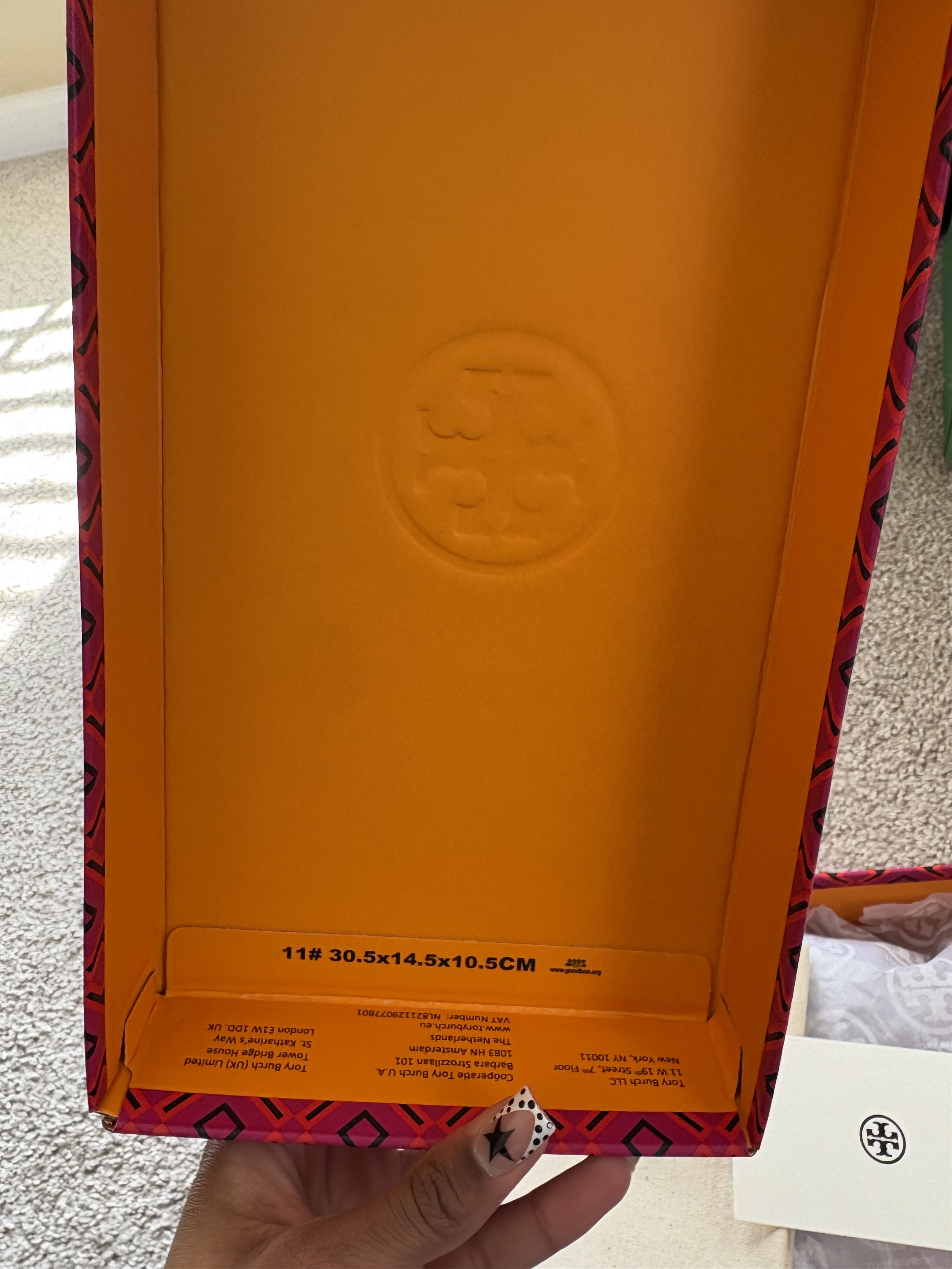 Tory Burch Silver Tory Burch Slides Size US 8 / IT 38 - 7 Thumbnail