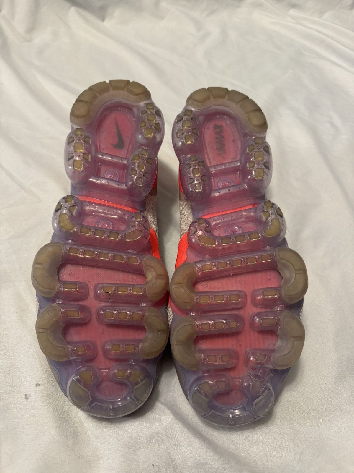 Nike Nike Vapor Max Moc 2 Moon Particle Size US 11 / EU 44 - 5 Thumbnail